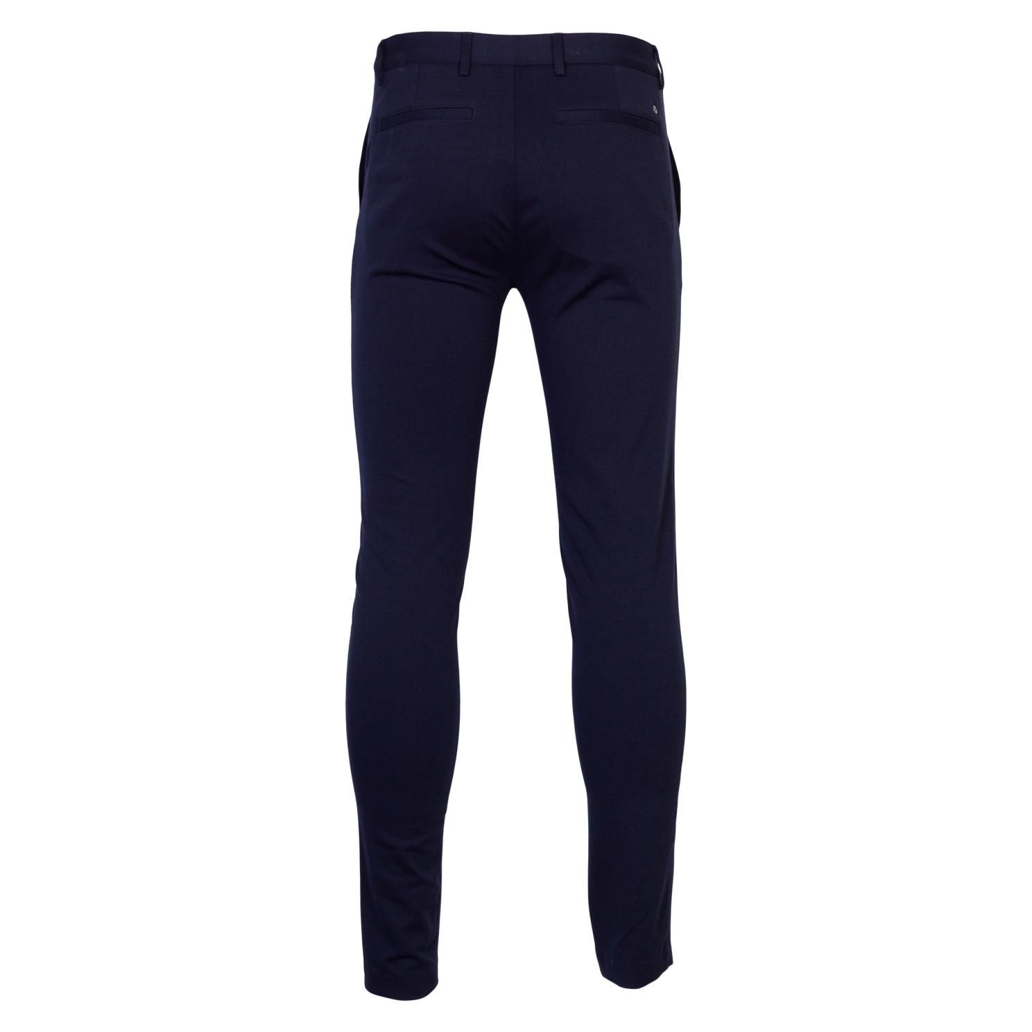 Gnious Amato Herre Bukser - Ultra Dark Navy