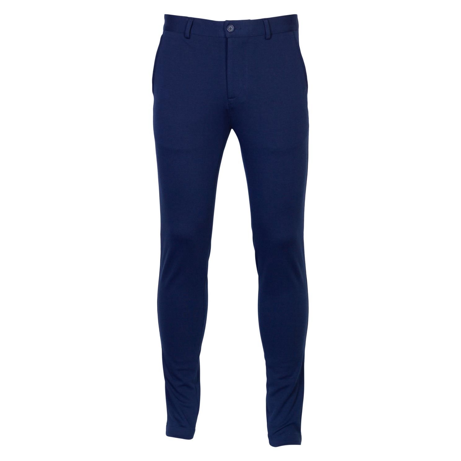 Gnious Amato Herre Bukser - Blue Moon