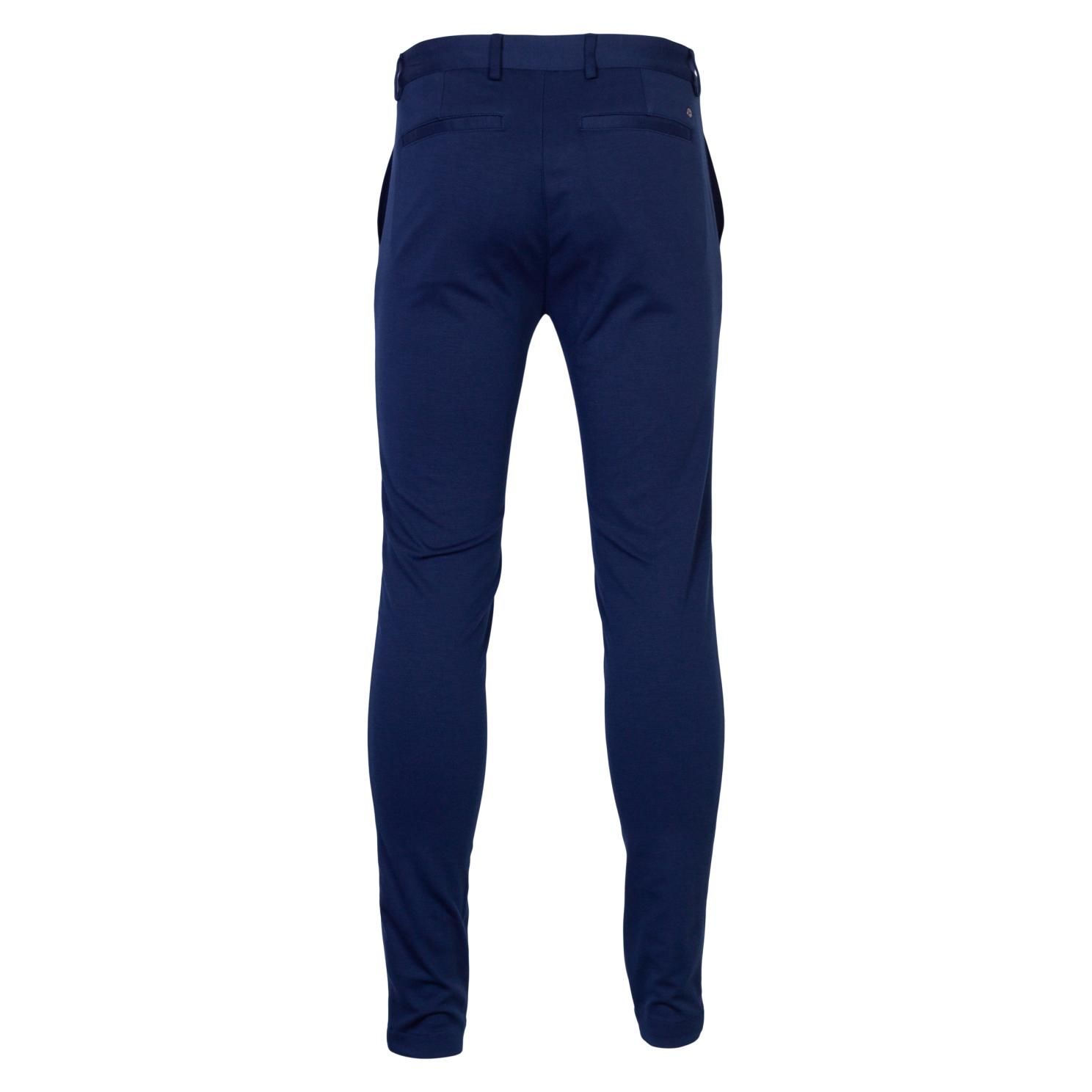 Gnious Amato Herre Bukser - Blue Moon