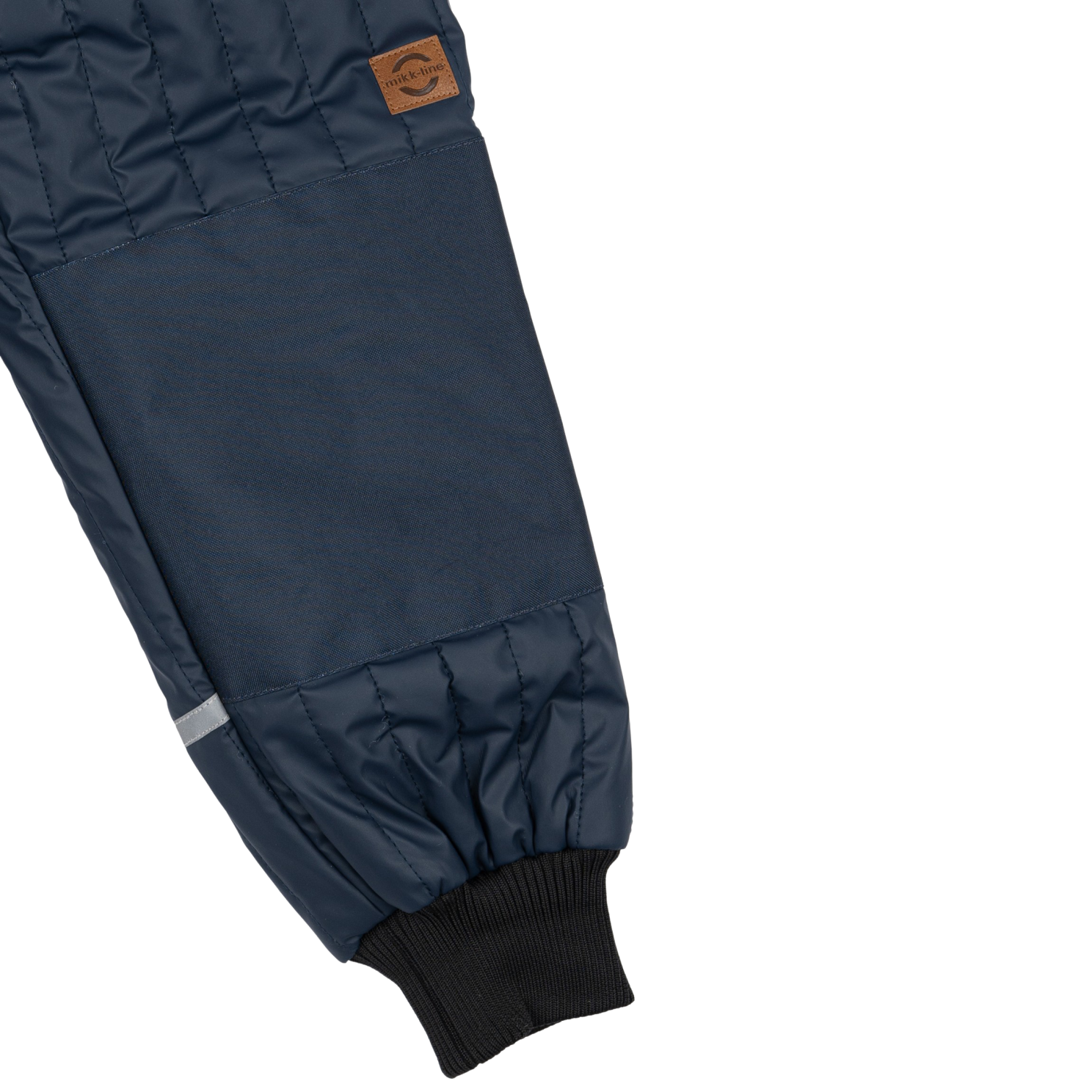 Mikk-line Duvet Børne Termobukser m. BIONIC-FINISH® ECO coating - Blue Nights