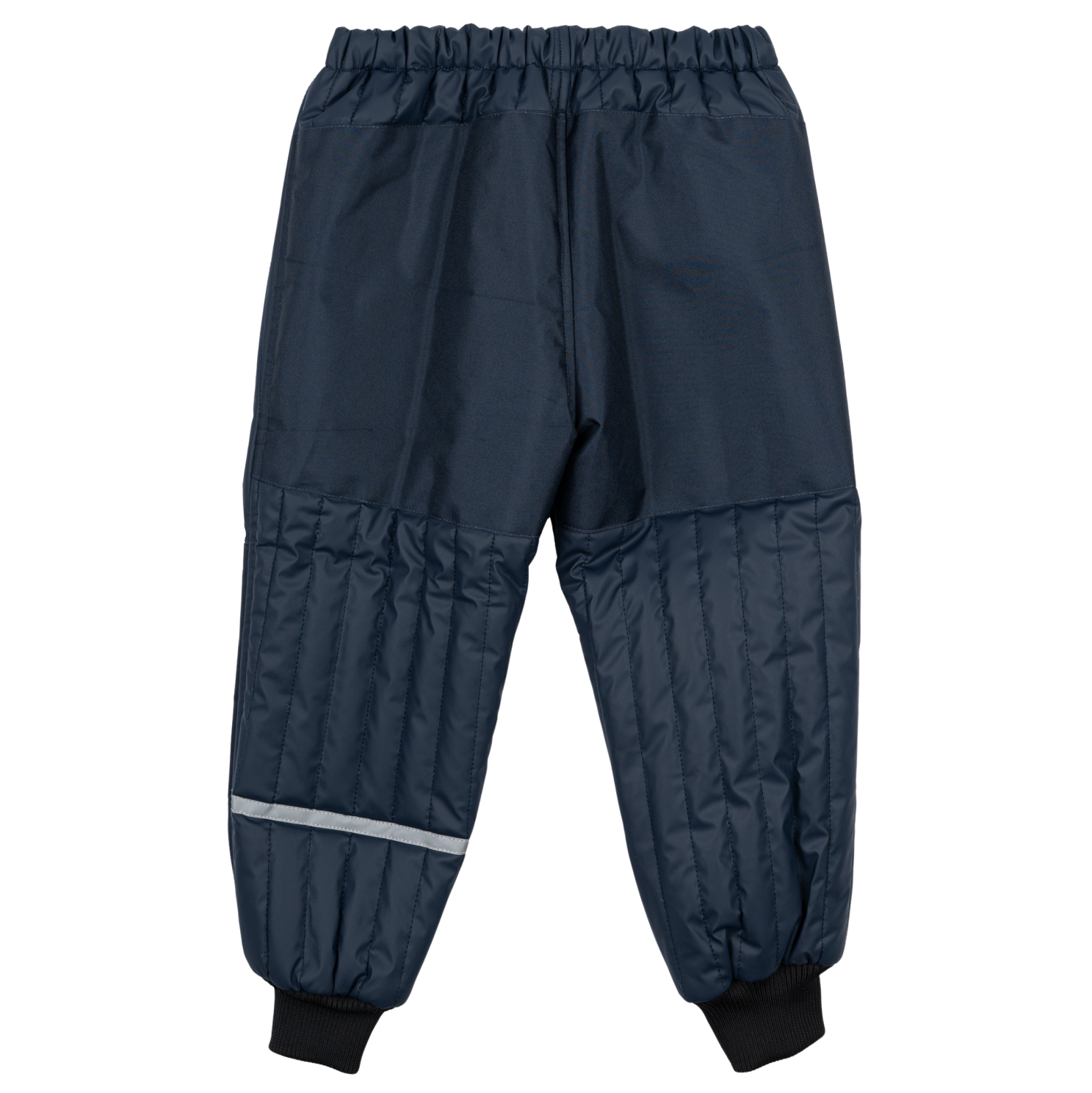 Mikk-line Duvet Børne Termobukser m. BIONIC-FINISH® ECO coating - Blue Nights