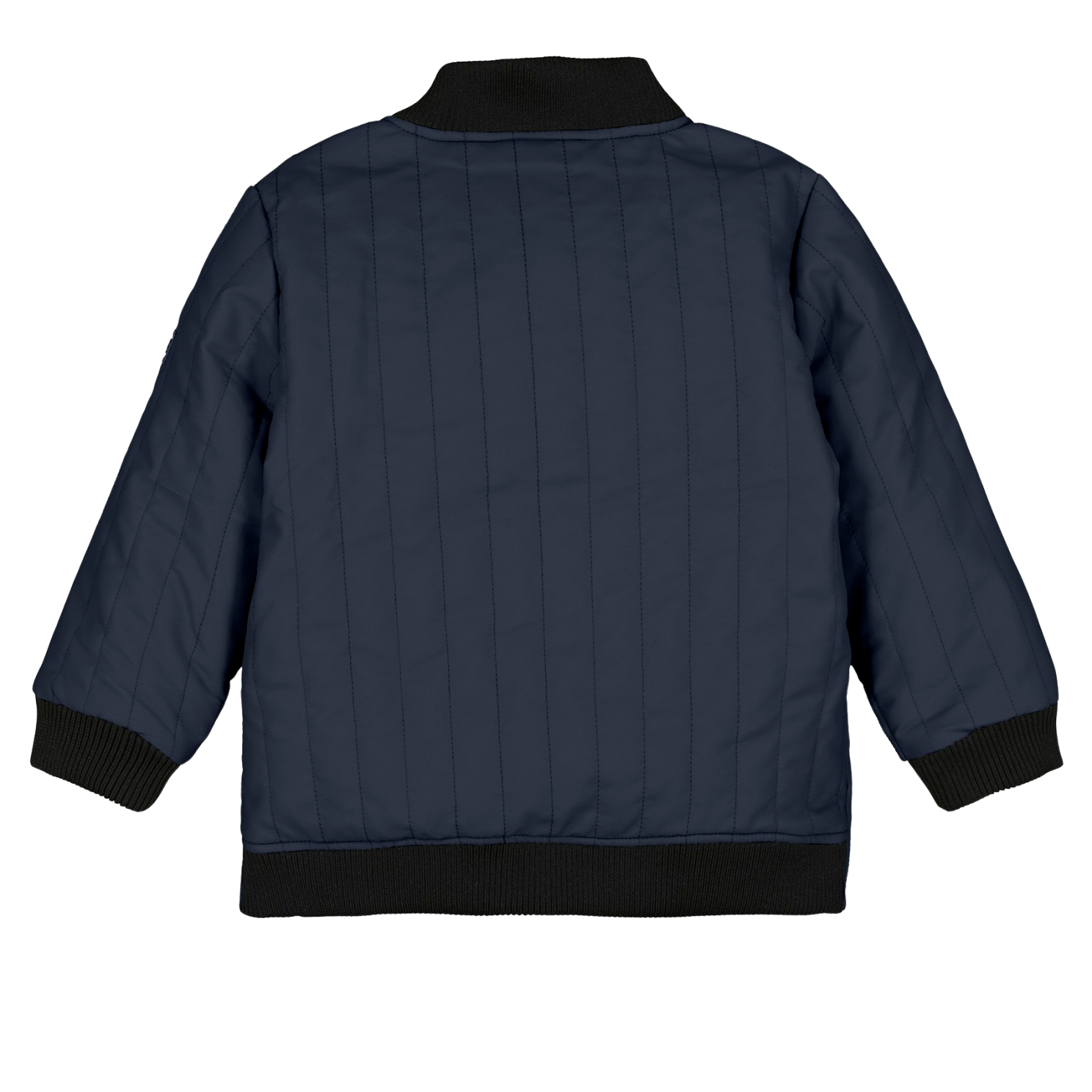 Mikk-line Duvet Børne Termojakke m. BIONIC-FINISH® ECO coating - Blue Nights