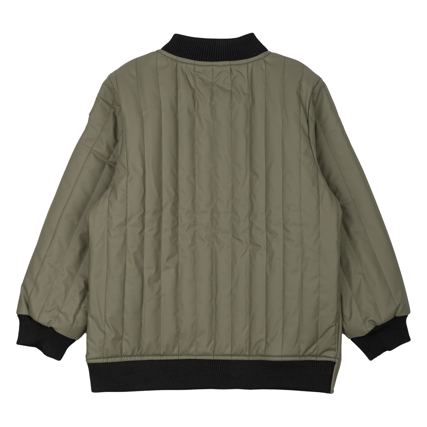 Mikk-line Duvet Børne Termojakke m. BIONIC-FINISH® ECO coating - Dusty Olive