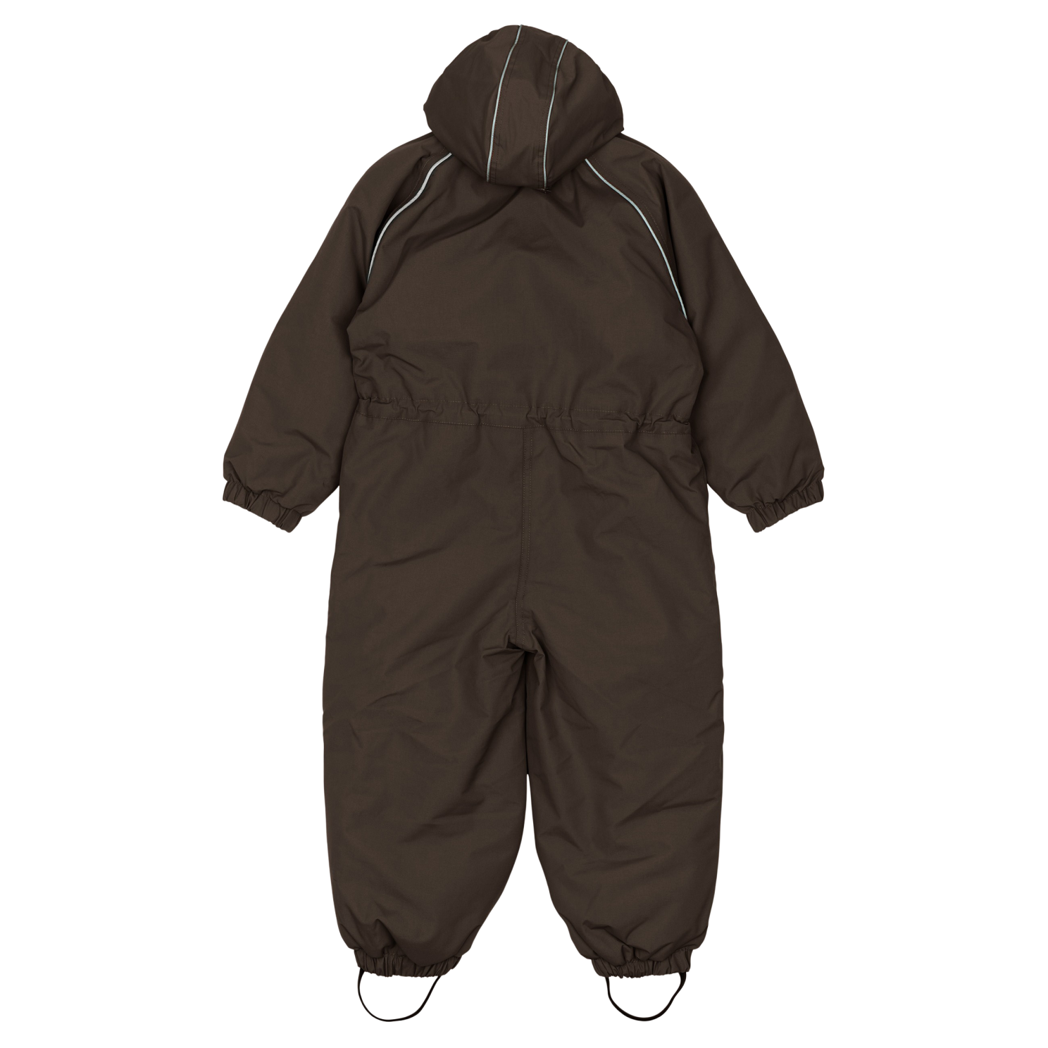 Mikk-line Børne Flyverdragt m. BIONIC-FINISH® ECO coating - Raisin