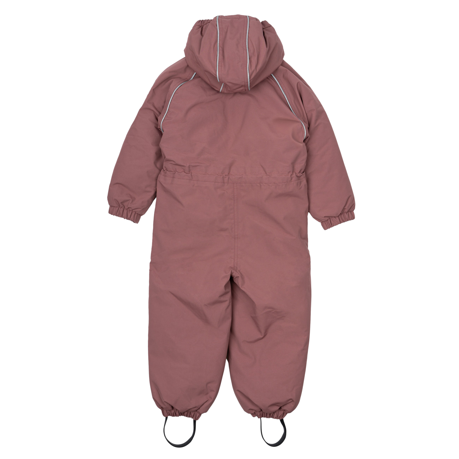 Mikk-line Pige Flyverdragt m. BIONIC-FINISH® ECO coating - Rose Brown