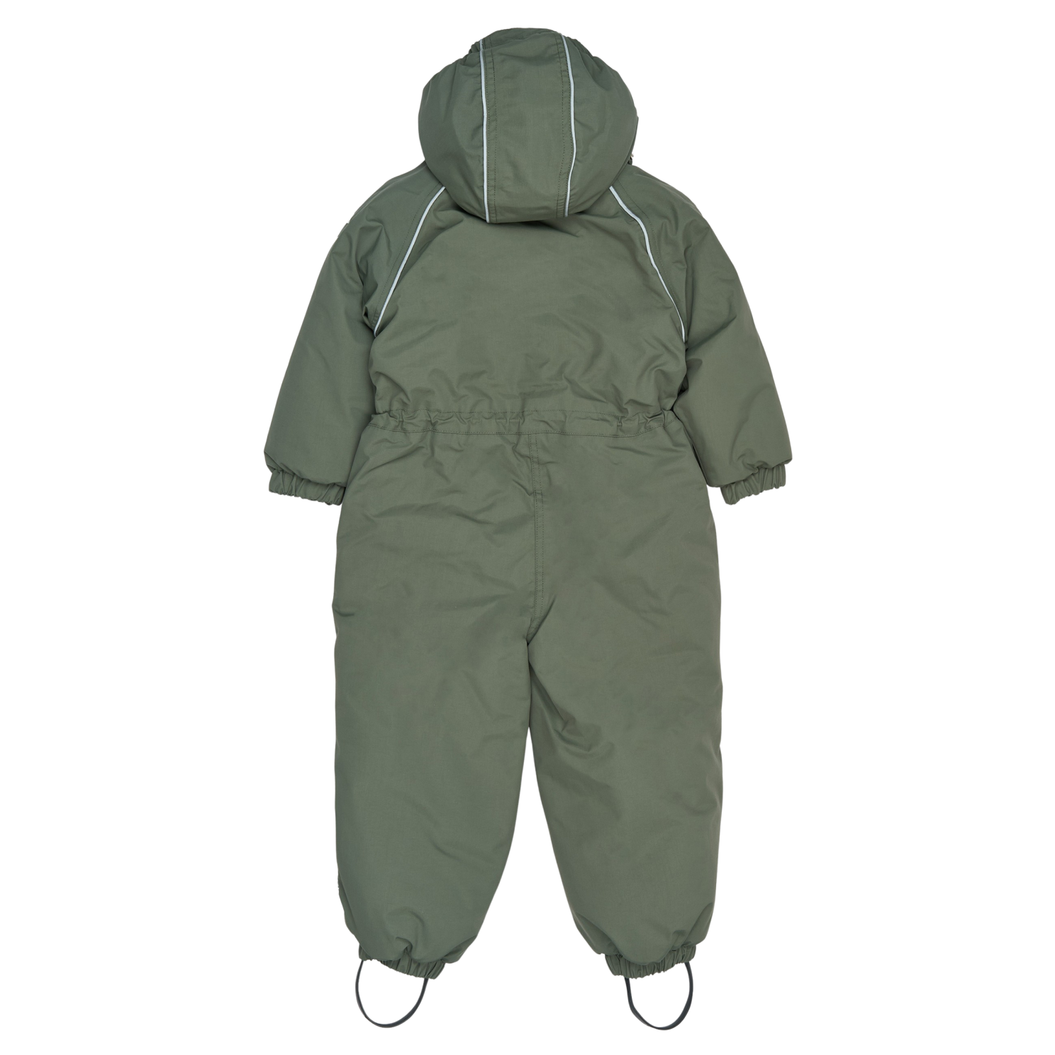 Mikk-line Børne Flyverdragt m. BIONIC-FINISH® ECO coating - Thyme