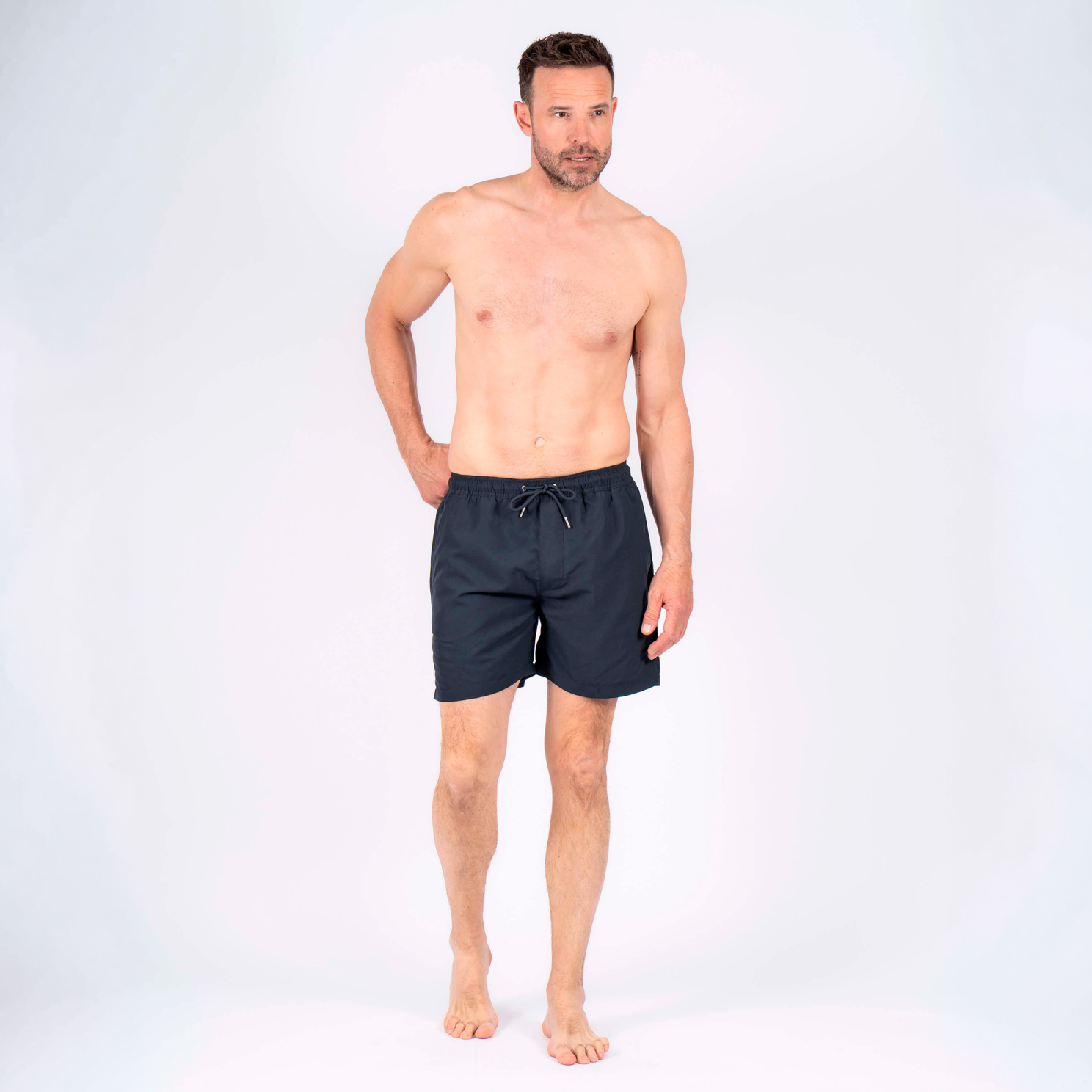 Pre End Cancunv Herre Badeshorts - Naval Blue
