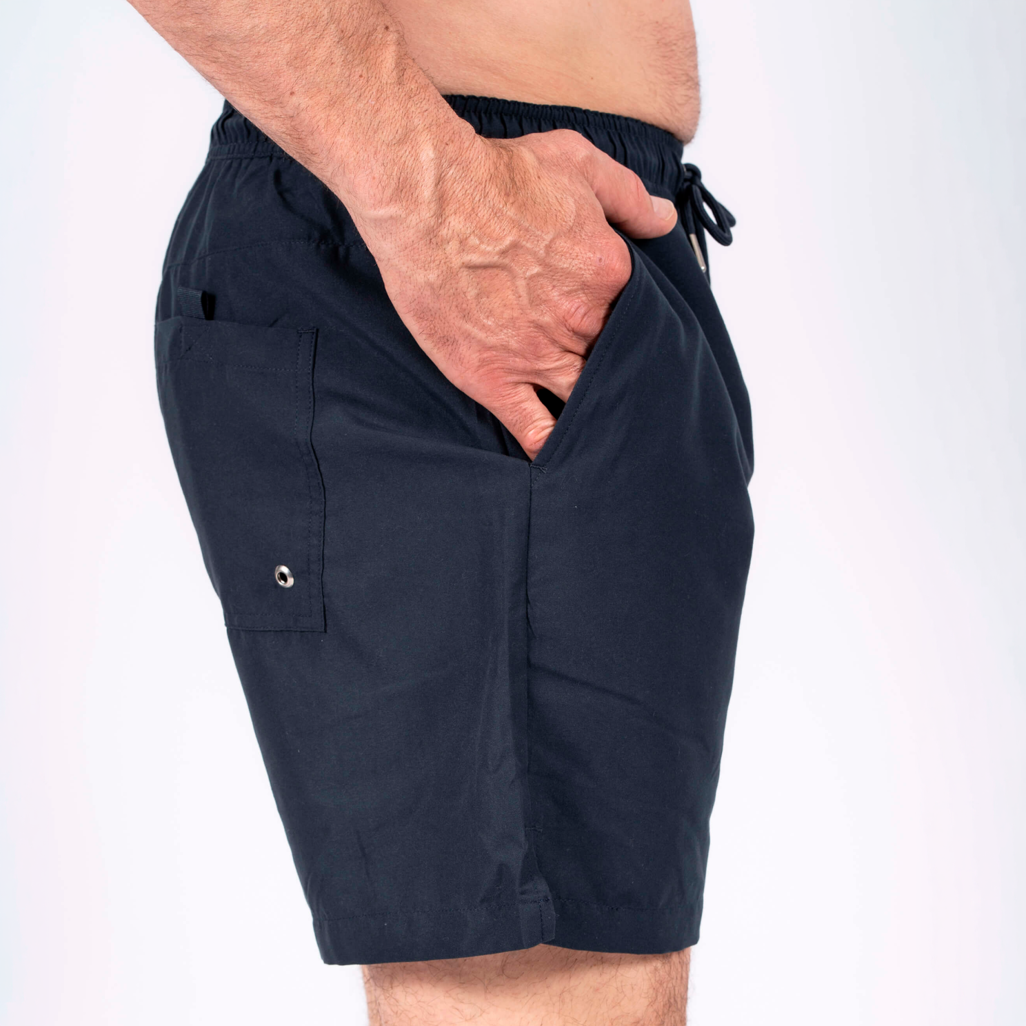 Pre End Cancunv Herre Badeshorts - Naval Blue