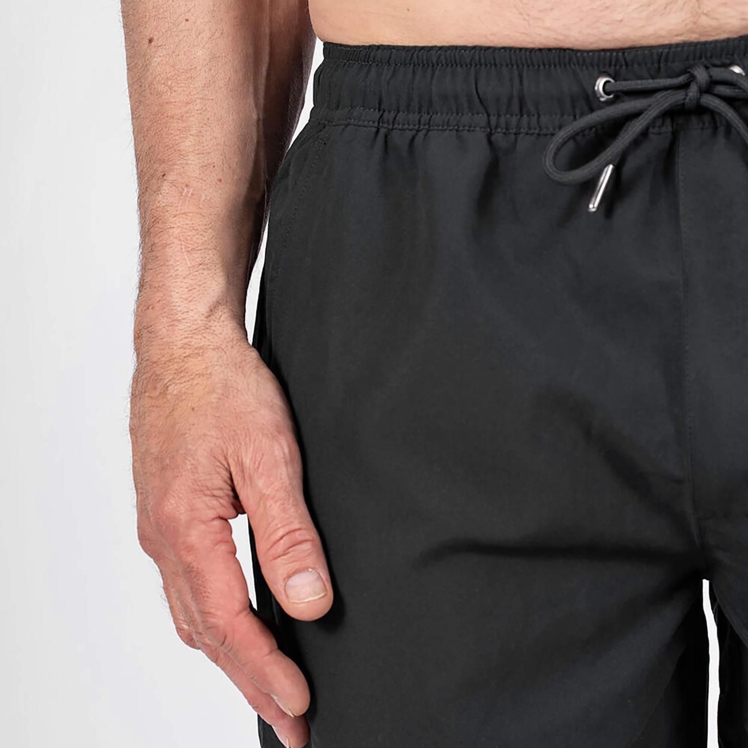 Pre End Cancun Herre Badeshorts - Jet Black