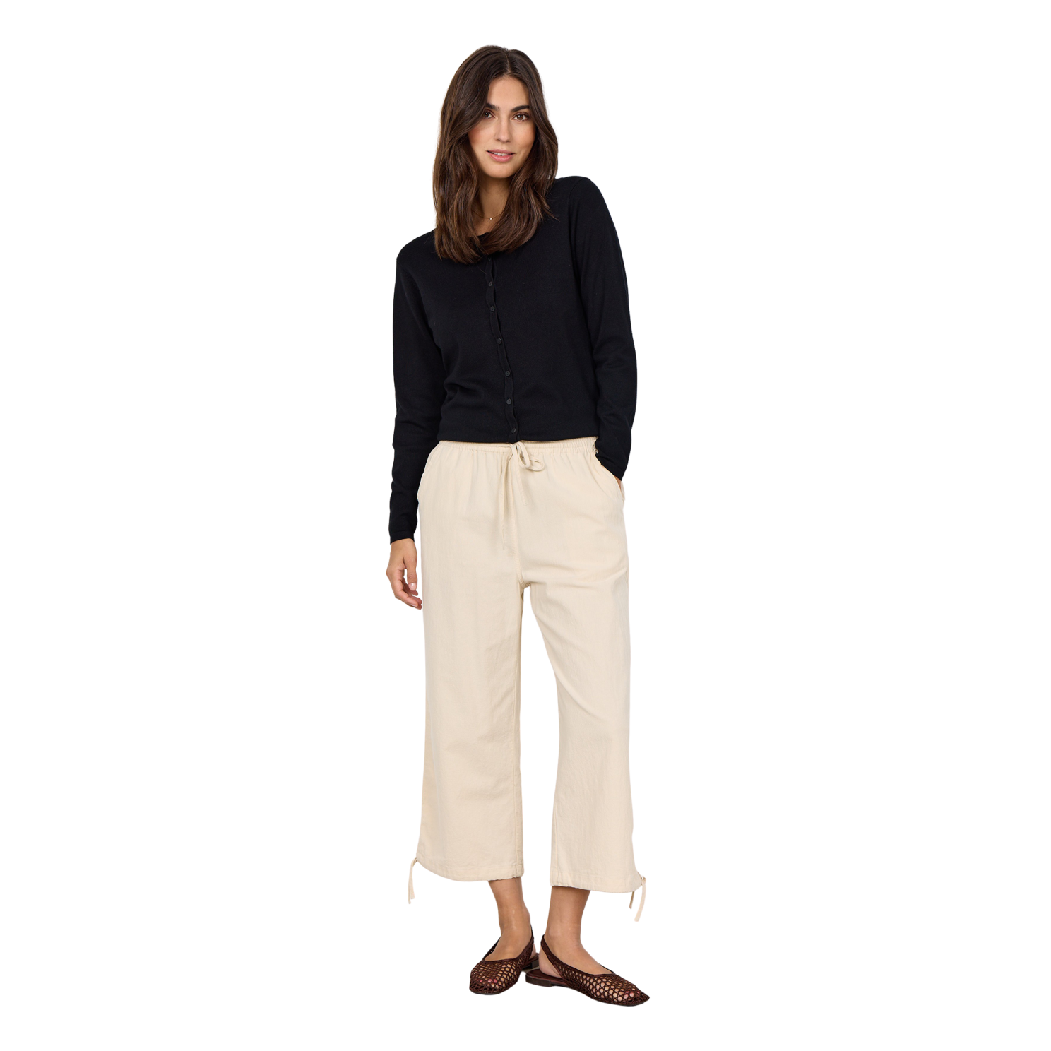 Pure Instinct Dame Capri - Sand