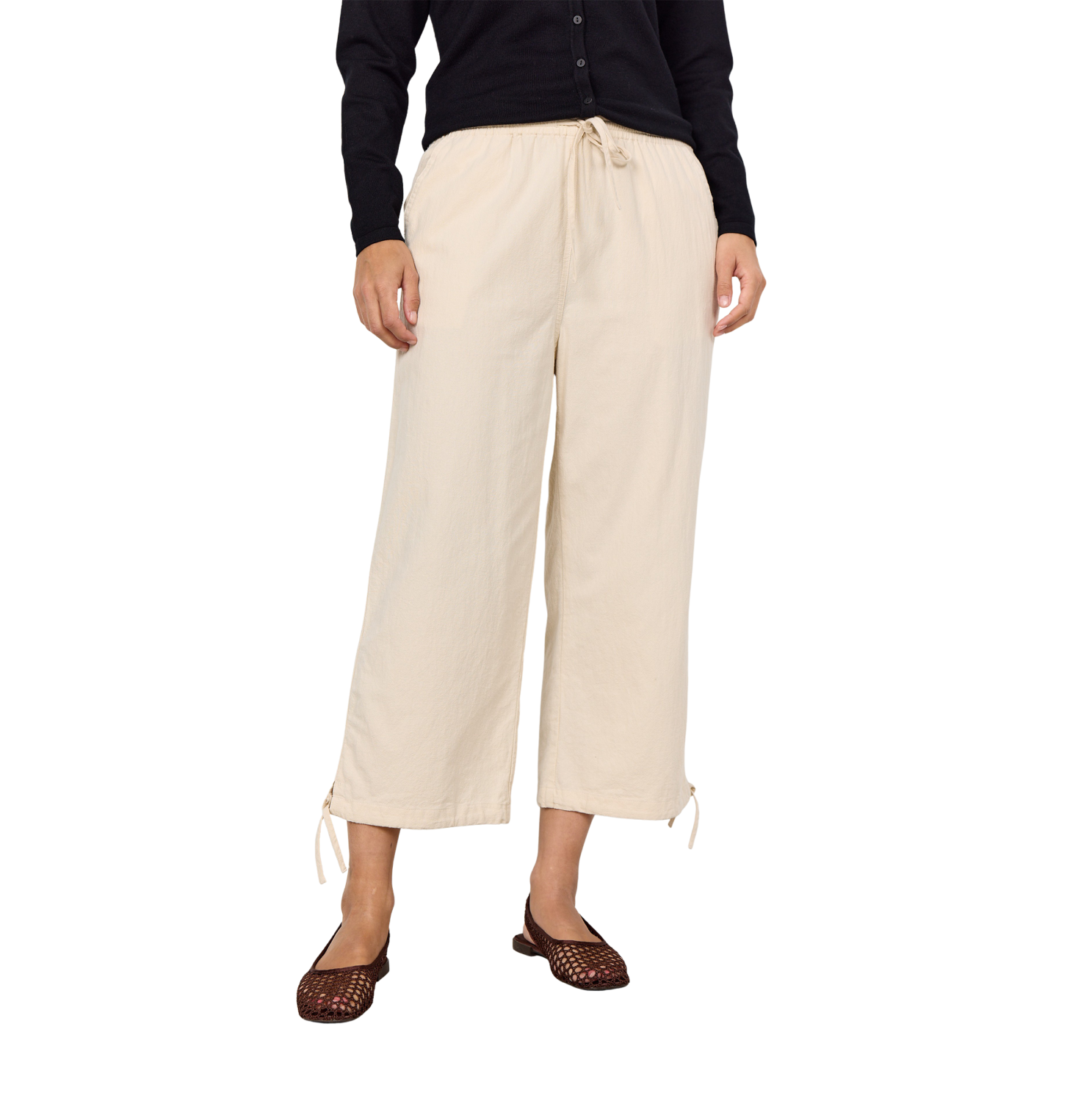 Pure Instinct Dame Capri - Sand