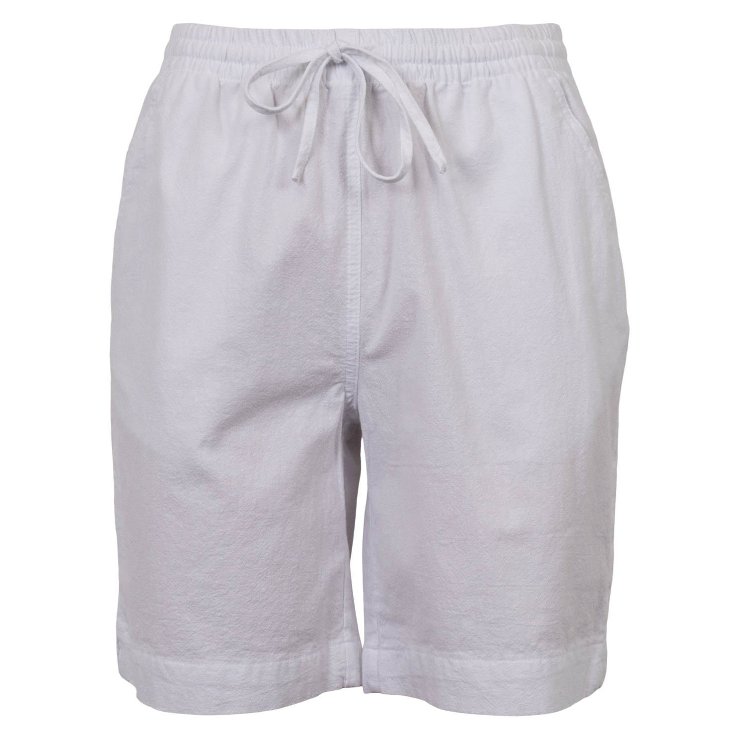 Pure Instinct Dame Shorts - WHITE