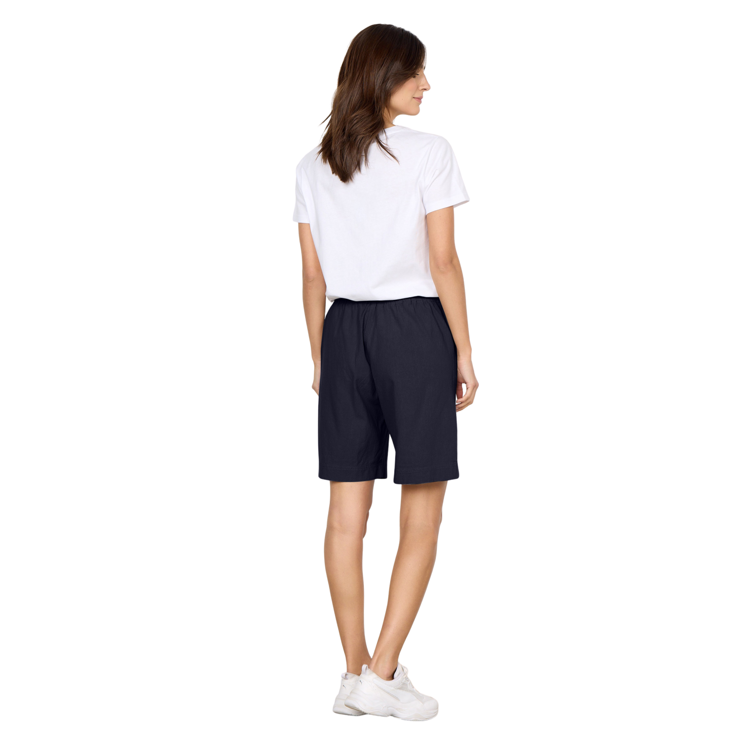 Pure Instinct Dame Shorts - Navy