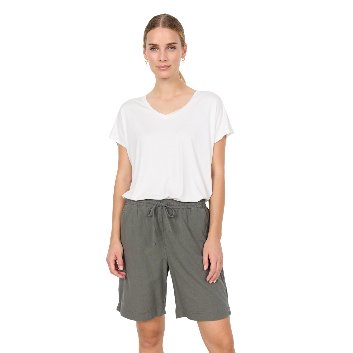 Pure Instinct Dame Shorts - MISTY