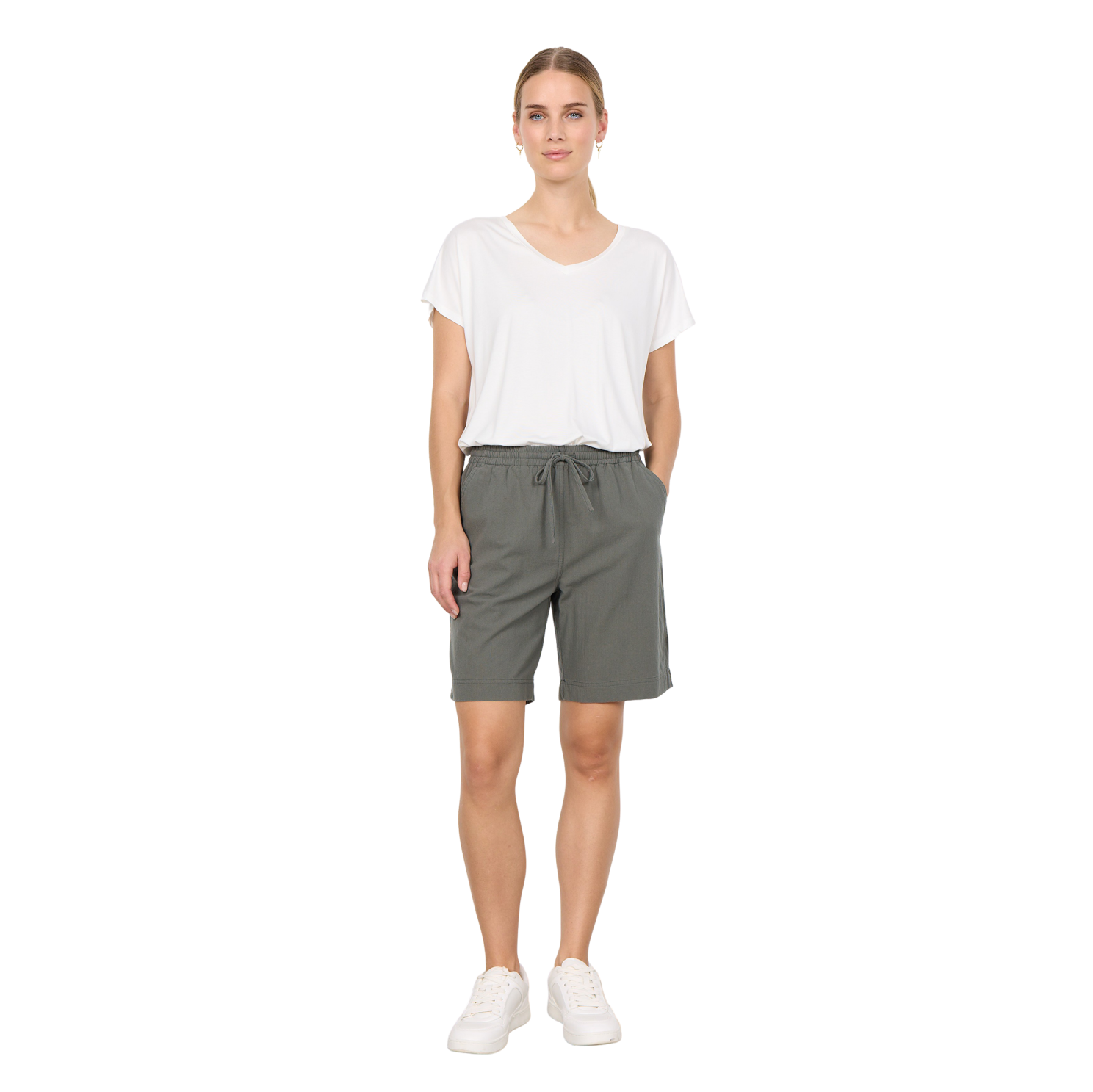 Pure Instinct Dame Shorts - MISTY
