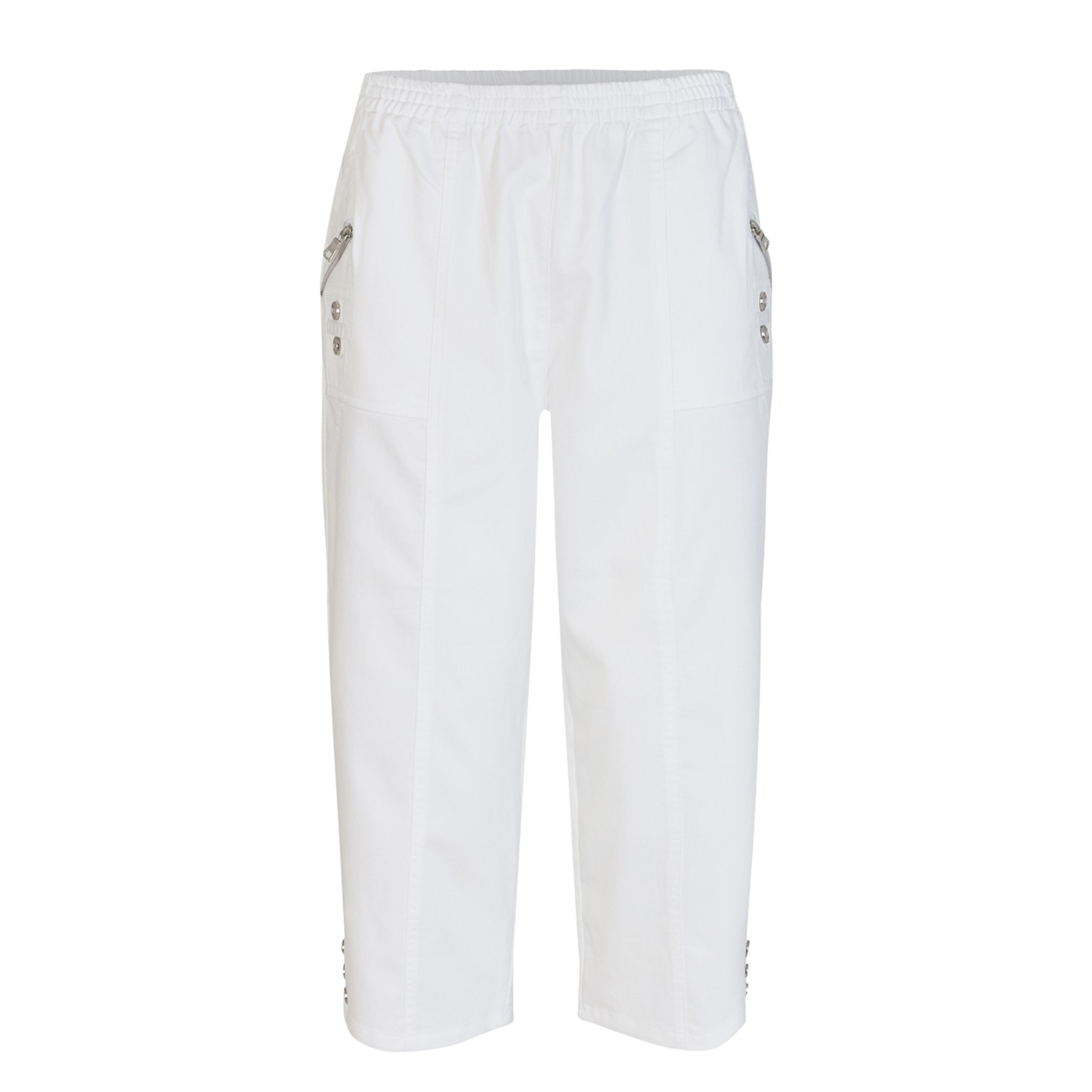 Pure Instinct Dame Capri - WHITE