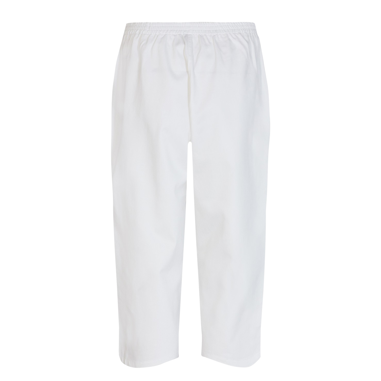 Pure Instinct Dame Capri - WHITE
