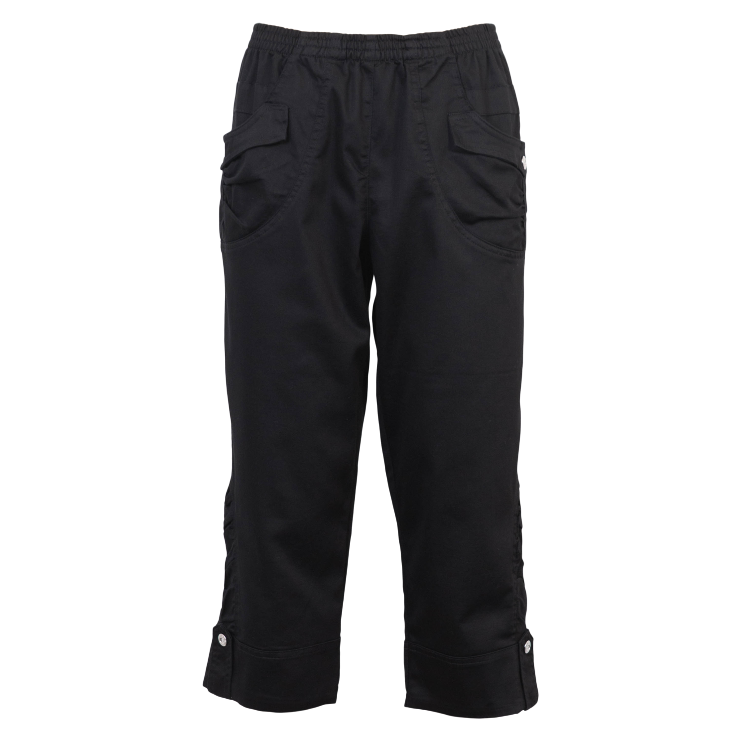 Pure Instinct Dame Capri - Black