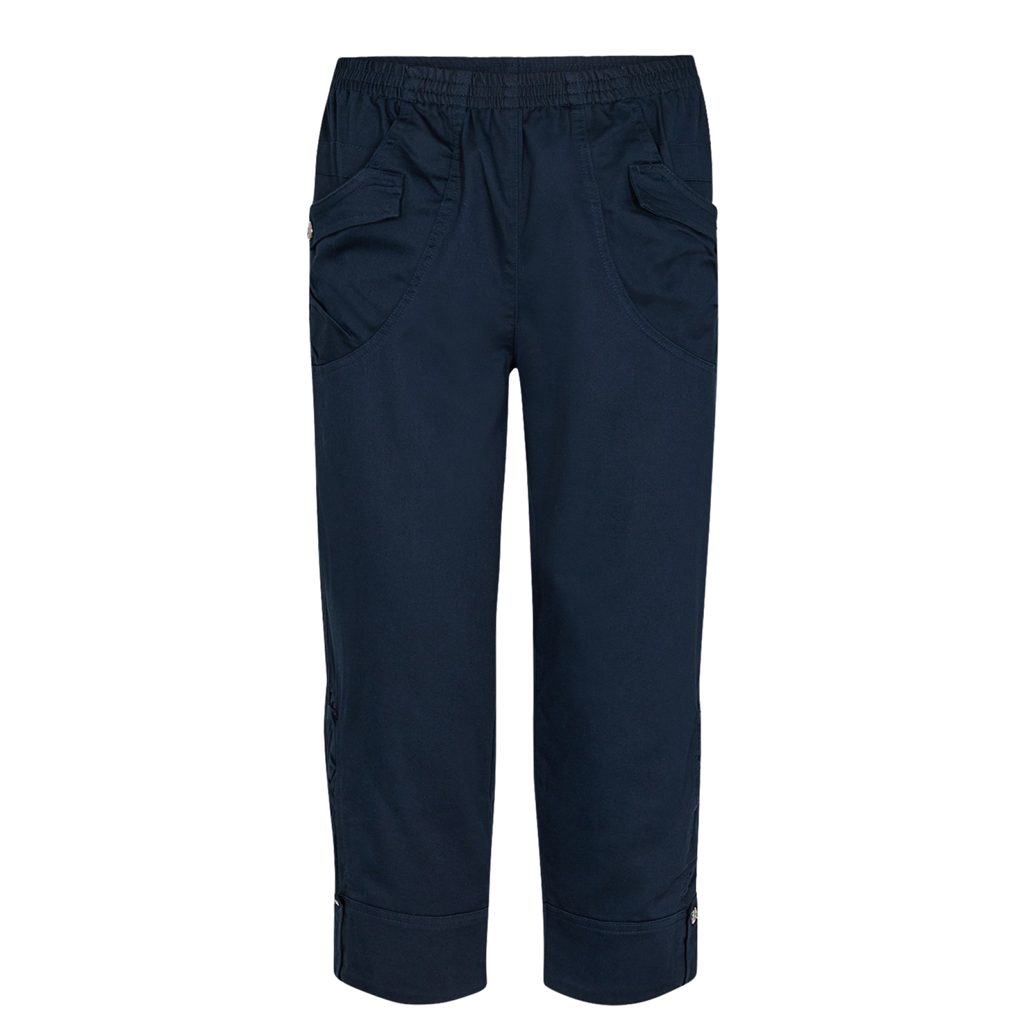 Pure Instinct Dame Capri - Navy