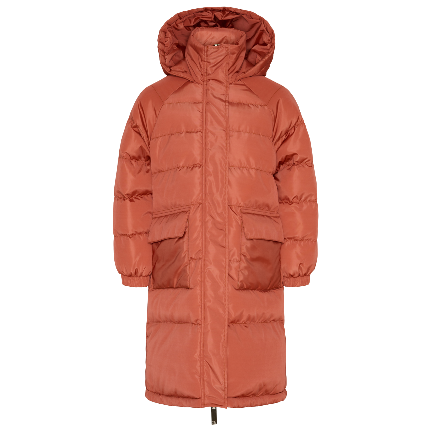 Ticket Woman Ballie Dame Vinterjakke - Bruschetta