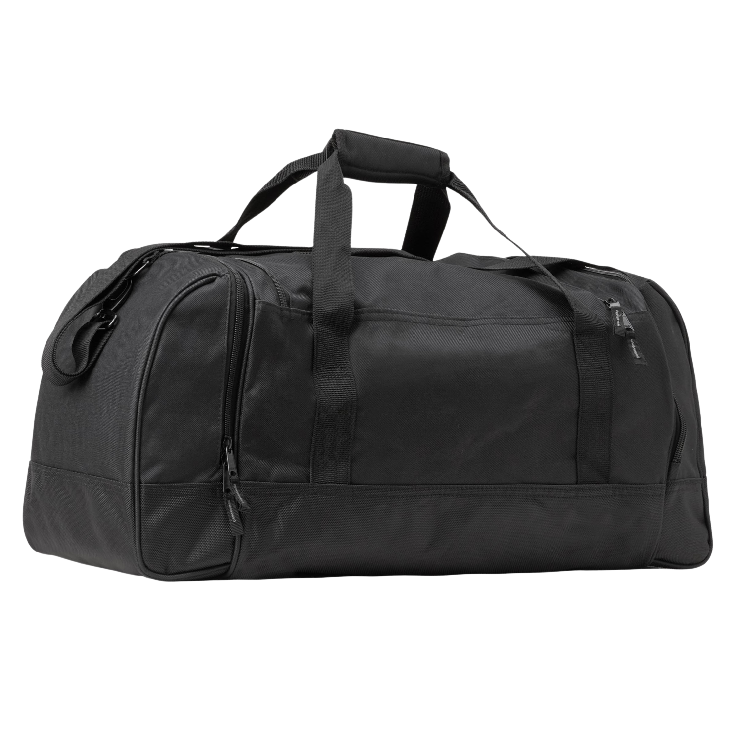 ID Unisex Sportstaske - Sort