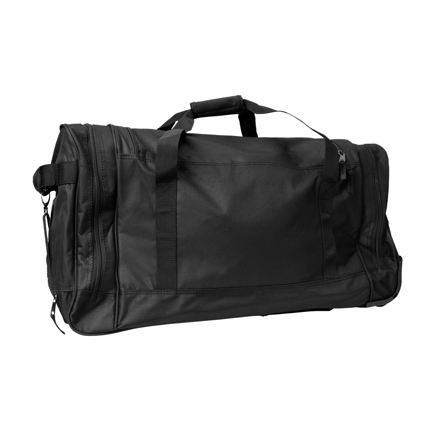 ID Trolley Unisex Sportstaske - Sort