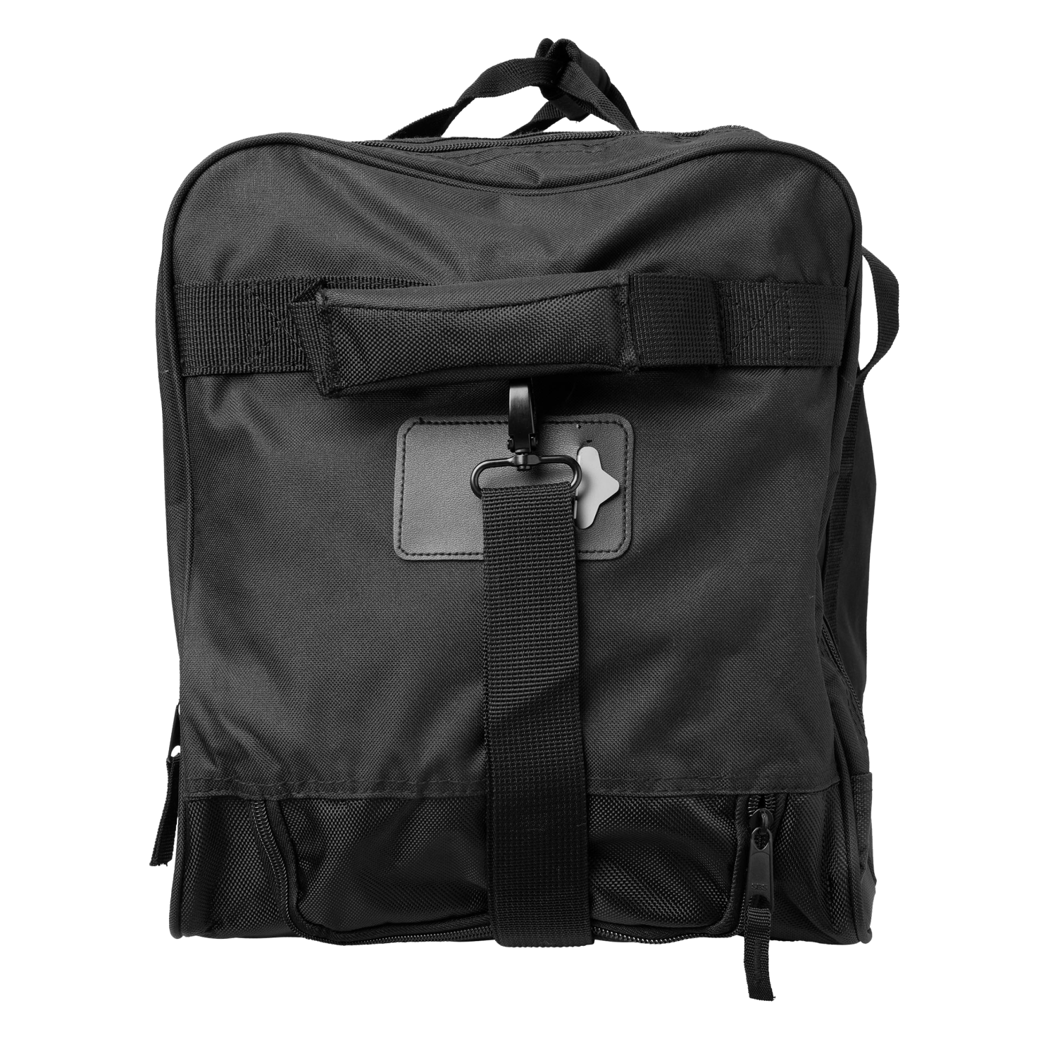 ID Trolley Unisex Sportstaske - Sort