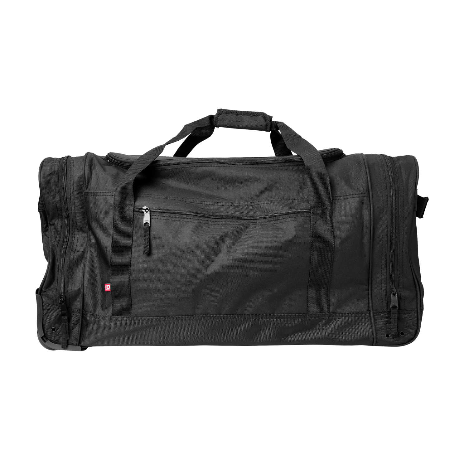 ID Trolley Unisex Sportstaske - Sort