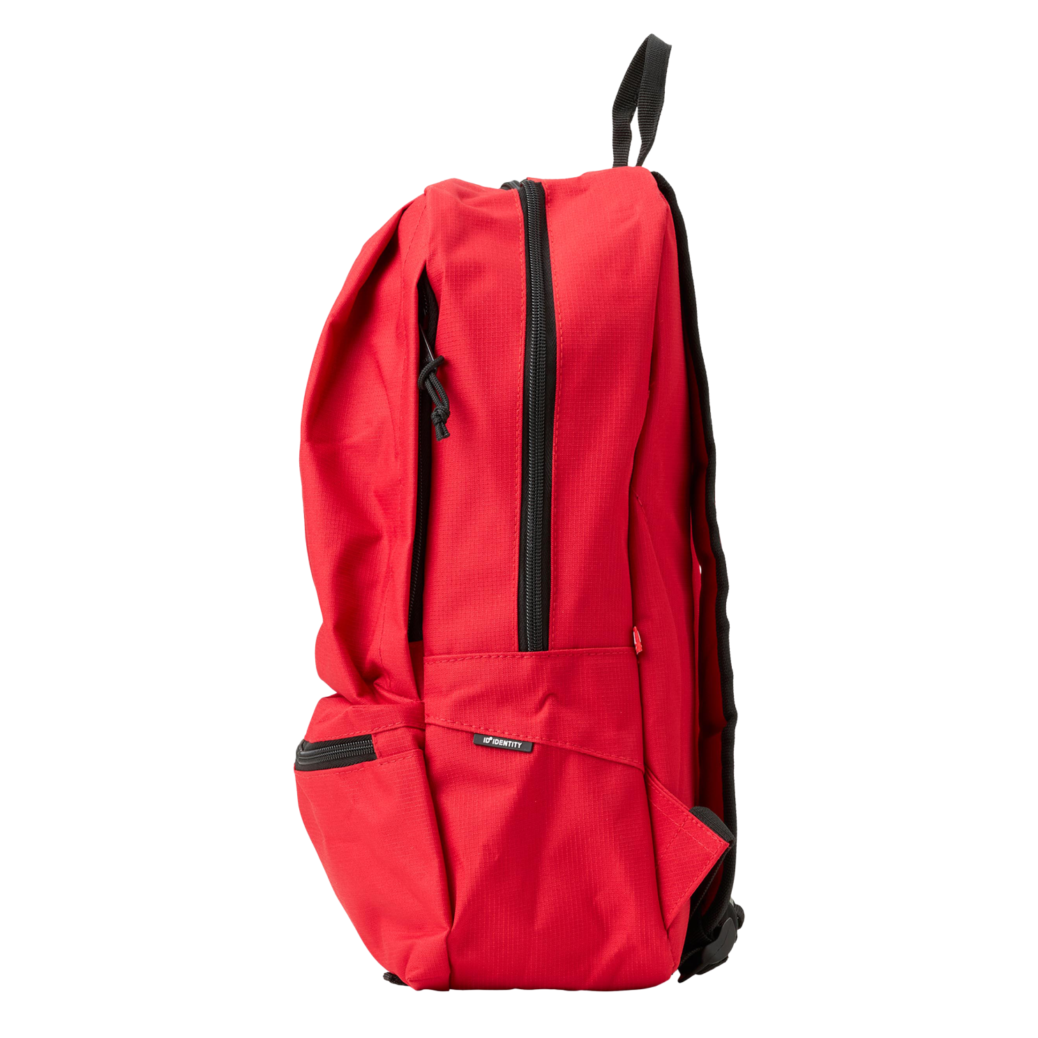 ID Unisex Rygsæk - Rød