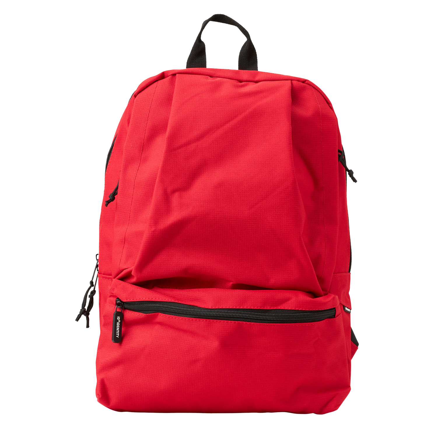 ID Unisex Rygsæk - Rød