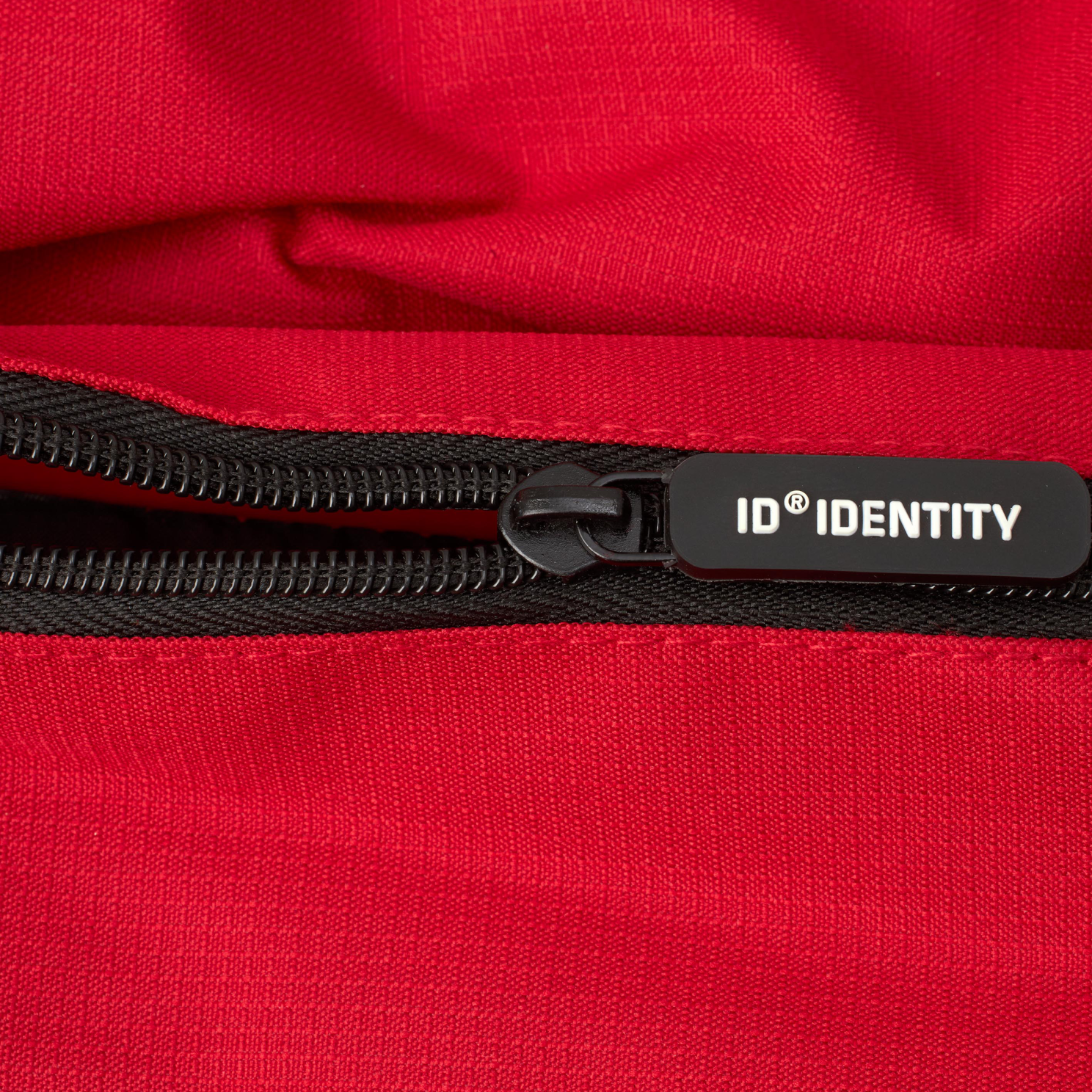 ID Unisex Rygsæk - Rød