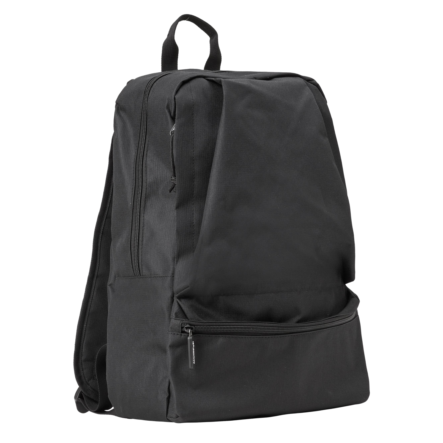 ID Unisex Rygsæk - Sort