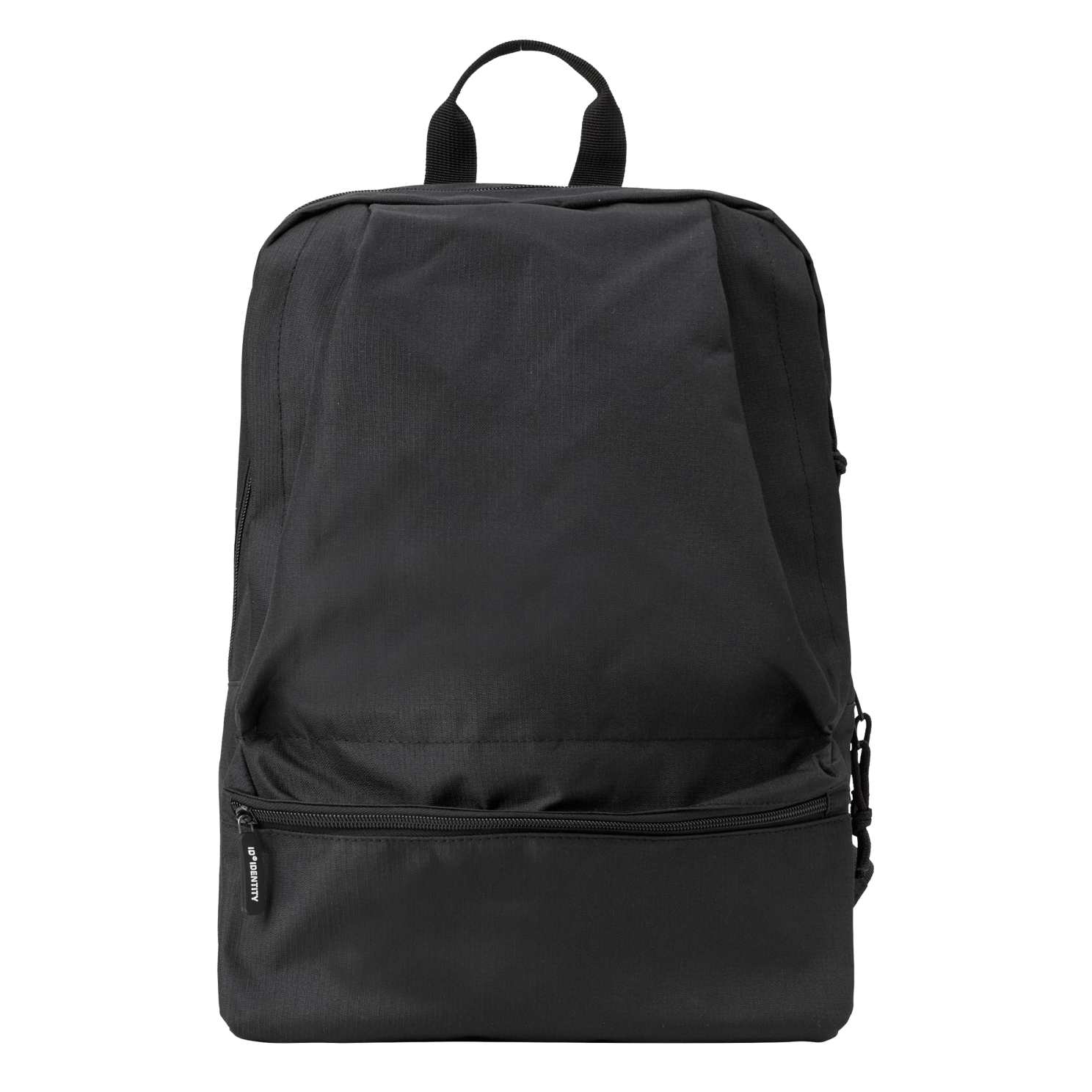 ID Unisex Rygsæk - Sort