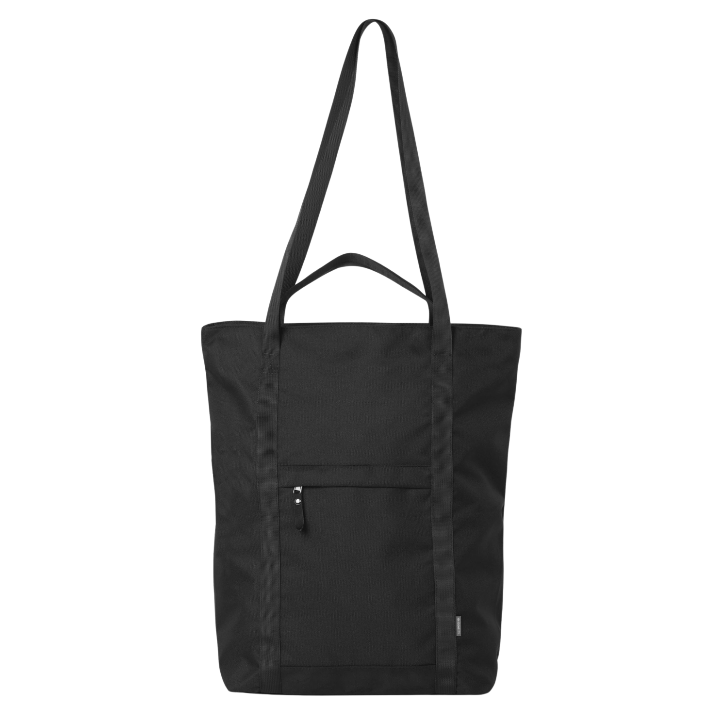 ID Unisex Skuldertaske - Sort