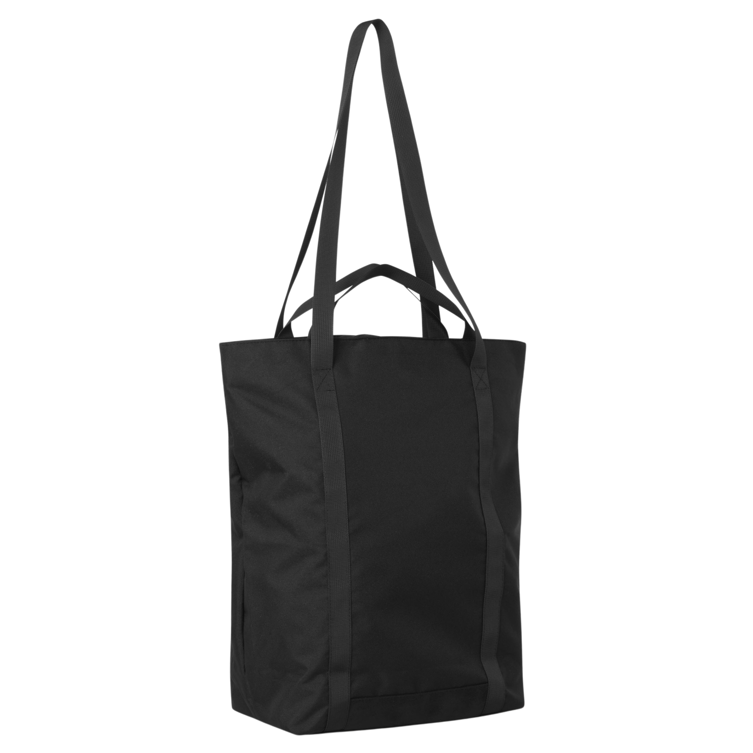 ID Unisex Skuldertaske - Sort