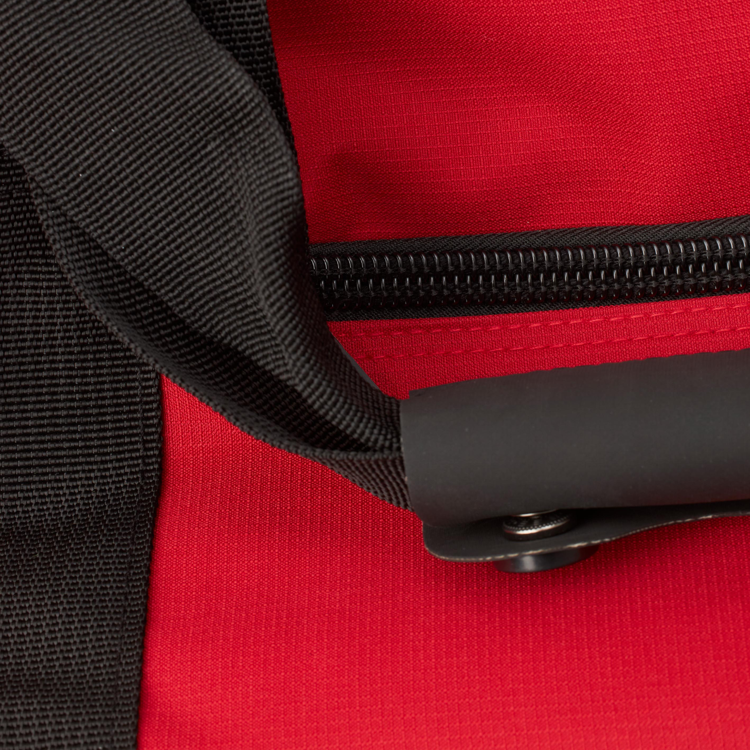 ID Unisex Sportstaske - Rød