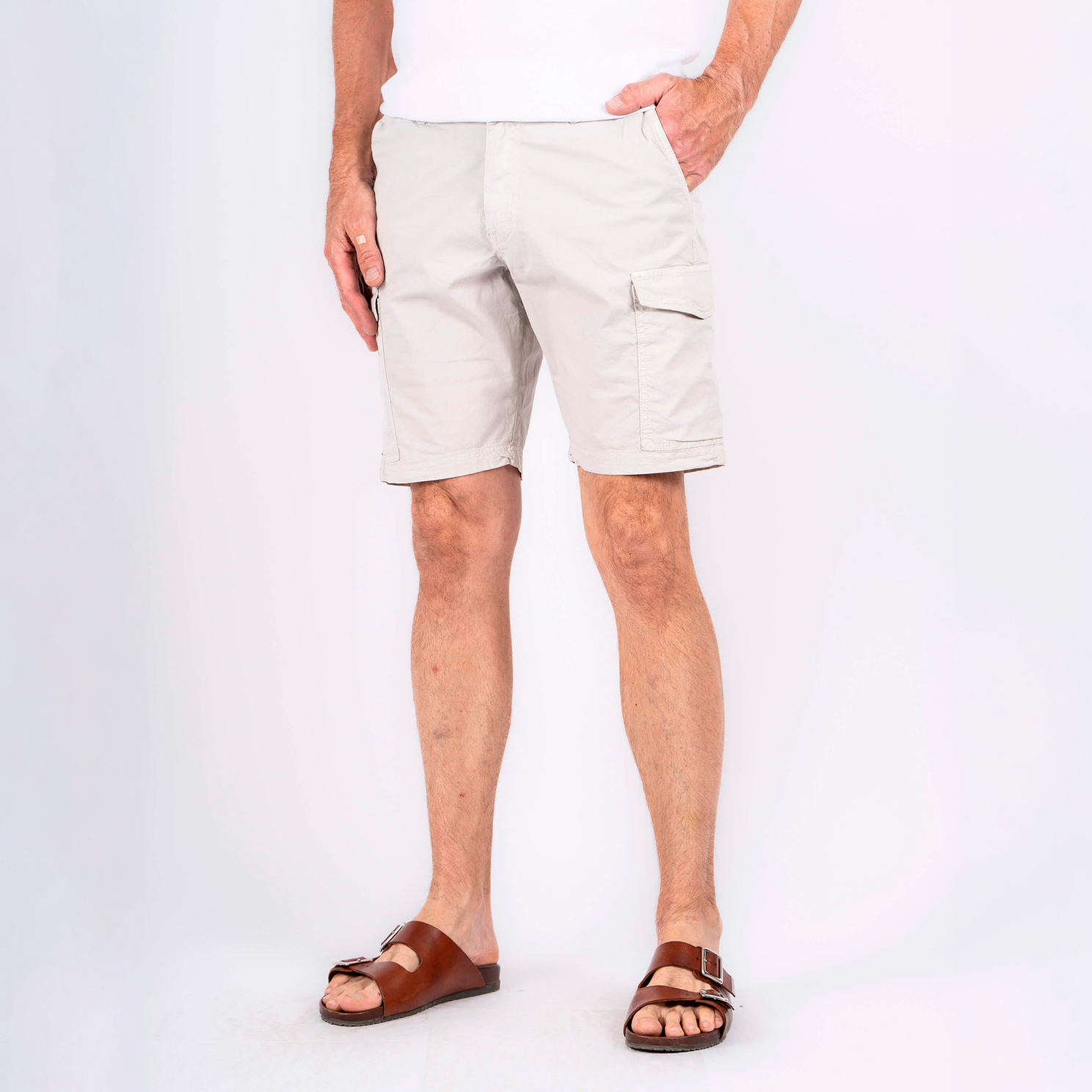 Pre End Pierce Herre Shorts - Ultra Light Sand