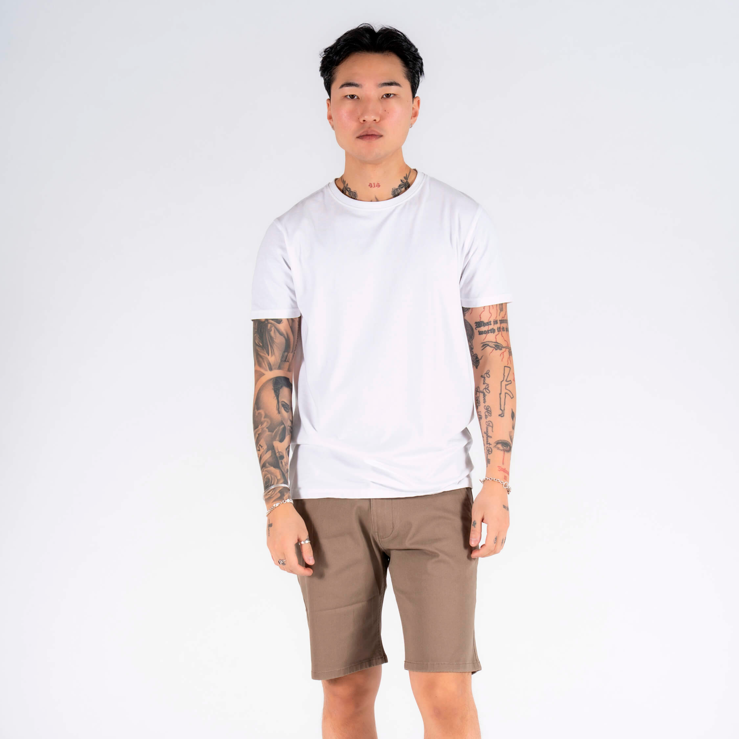 Marcus Gerry Herre Shorts - Golden Sand