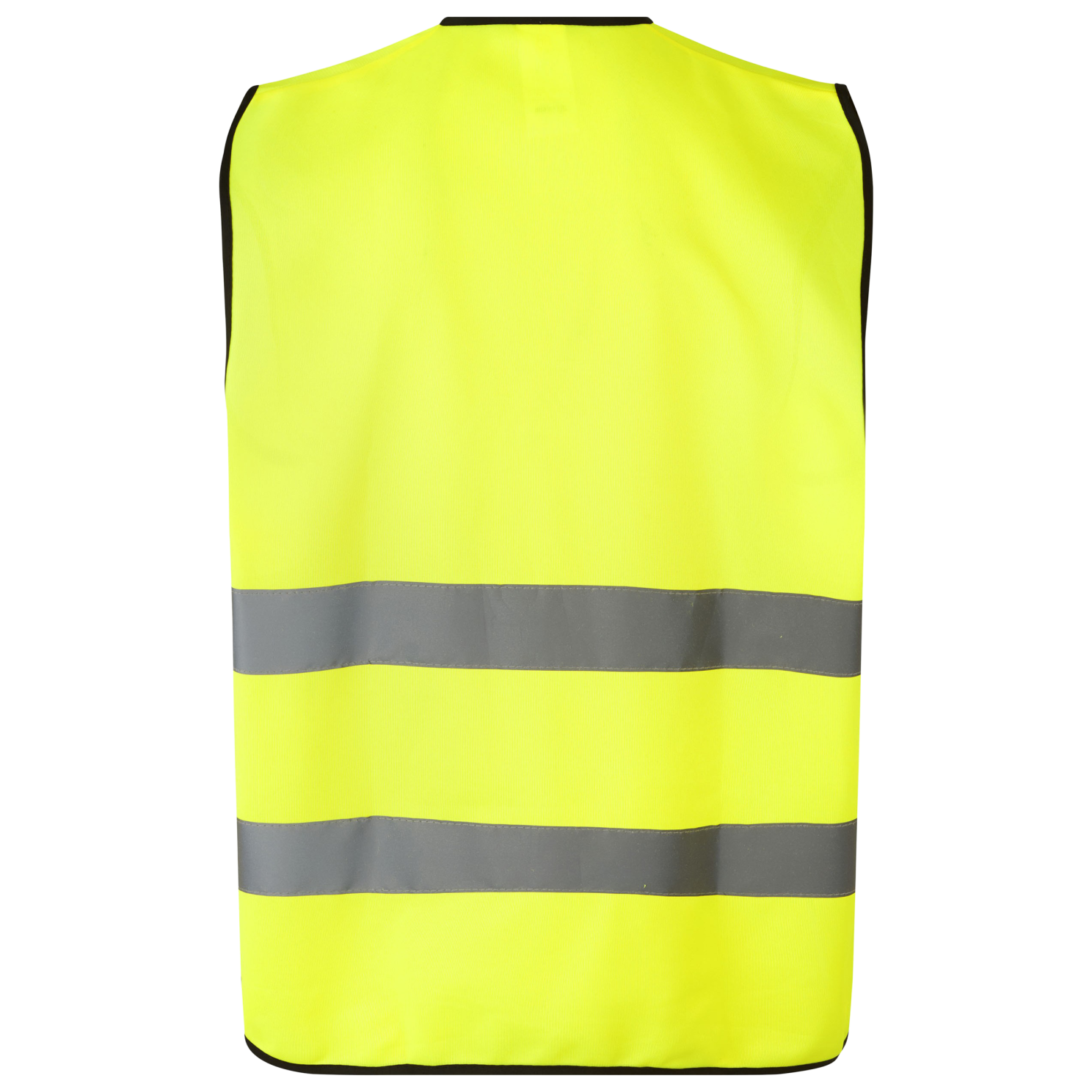 ID Unisex Vest - Fluorescerende gul