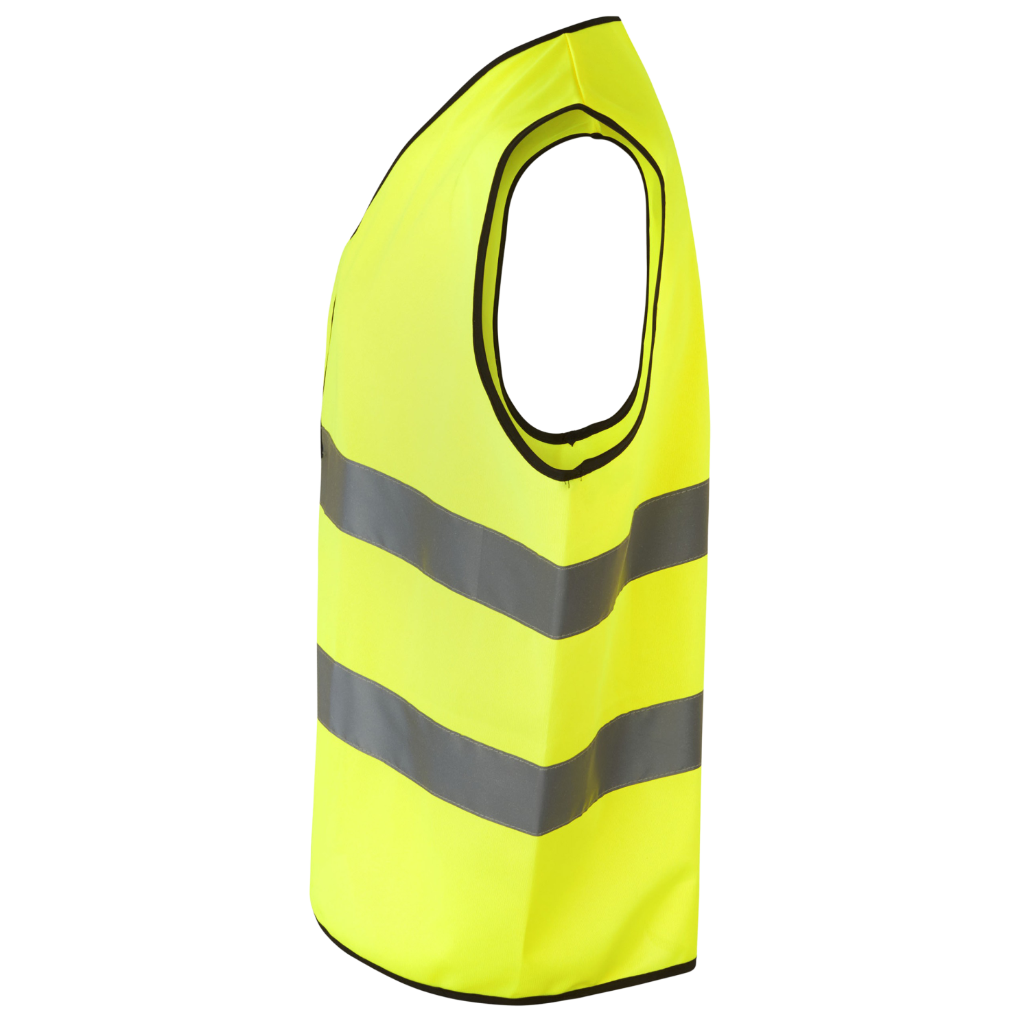 ID Unisex Vest - Fluorescerende gul