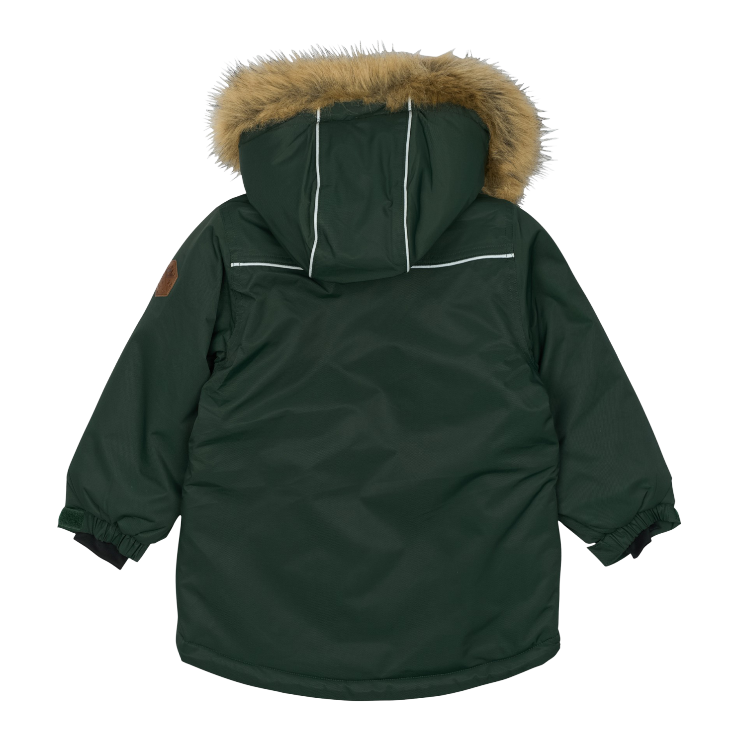 Mikk-line Børne Vinterjakke m. BIONIC-FINISH® ECO coating - Darkest Sprouse