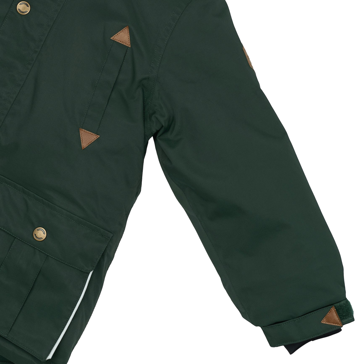 Mikk-line Børne Vinterjakke m. BIONIC-FINISH® ECO coating - Darkest Sprouse