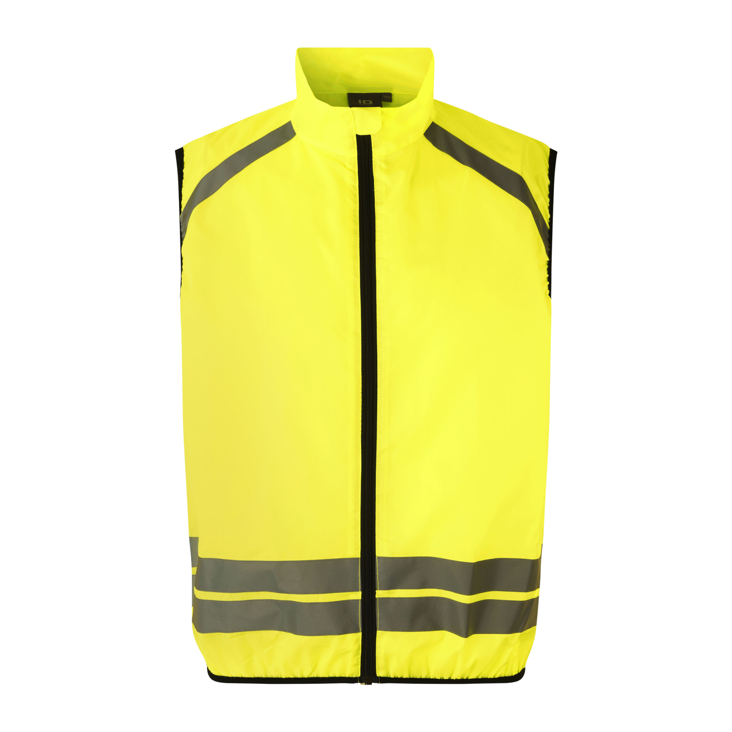 ID Unisex Vest - Fluorescerende gul