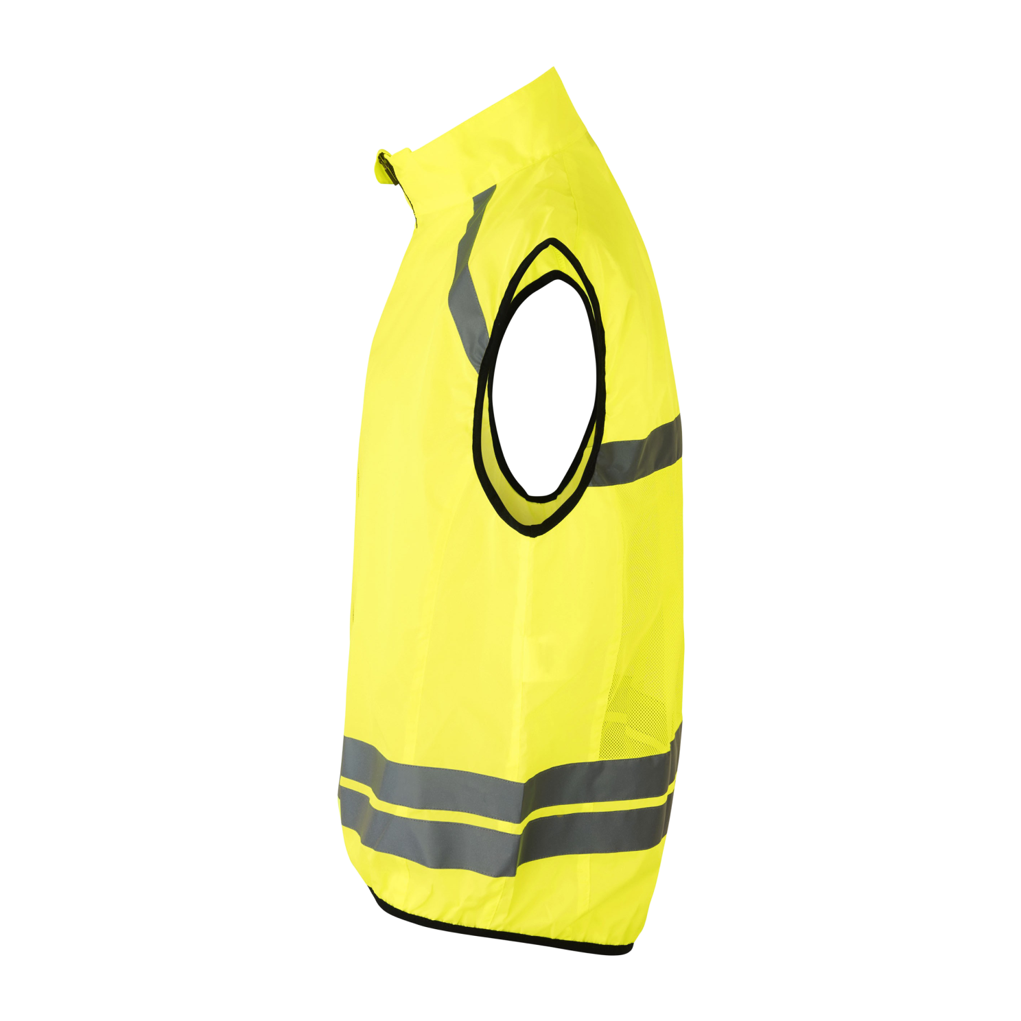 ID Unisex Vest - Fluorescerende gul