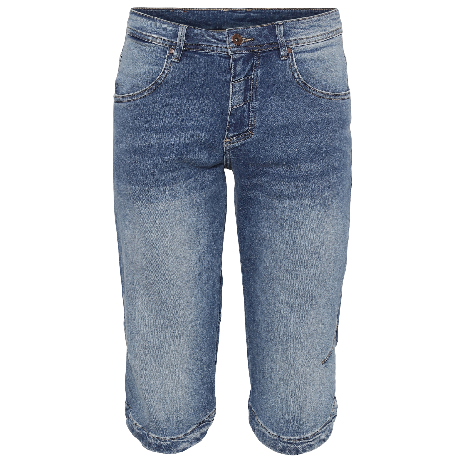 Pre End Bondo Herre Knickers - Soft Blue Wash