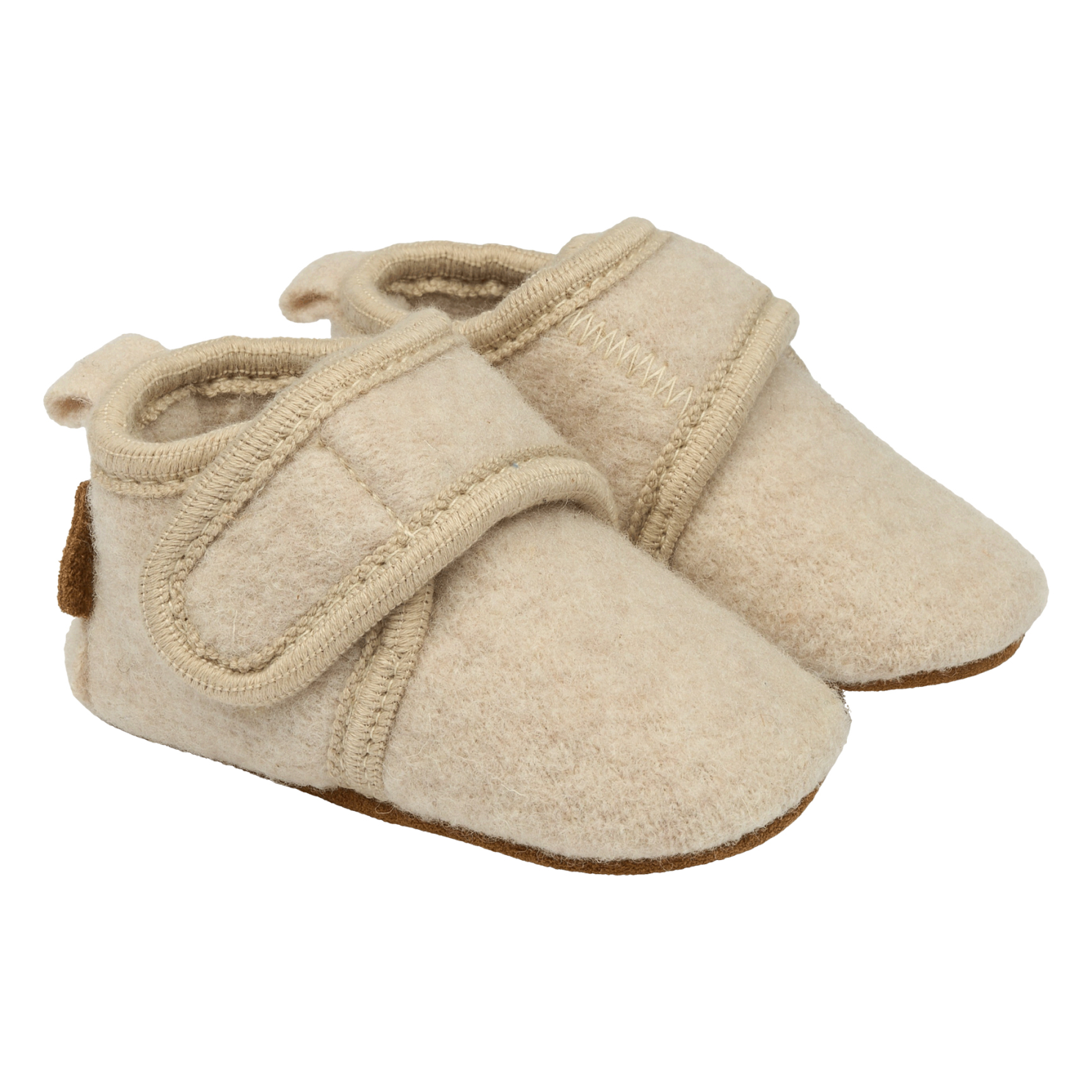 Mikk-line Prewalker Børne Futter i uld - Off White