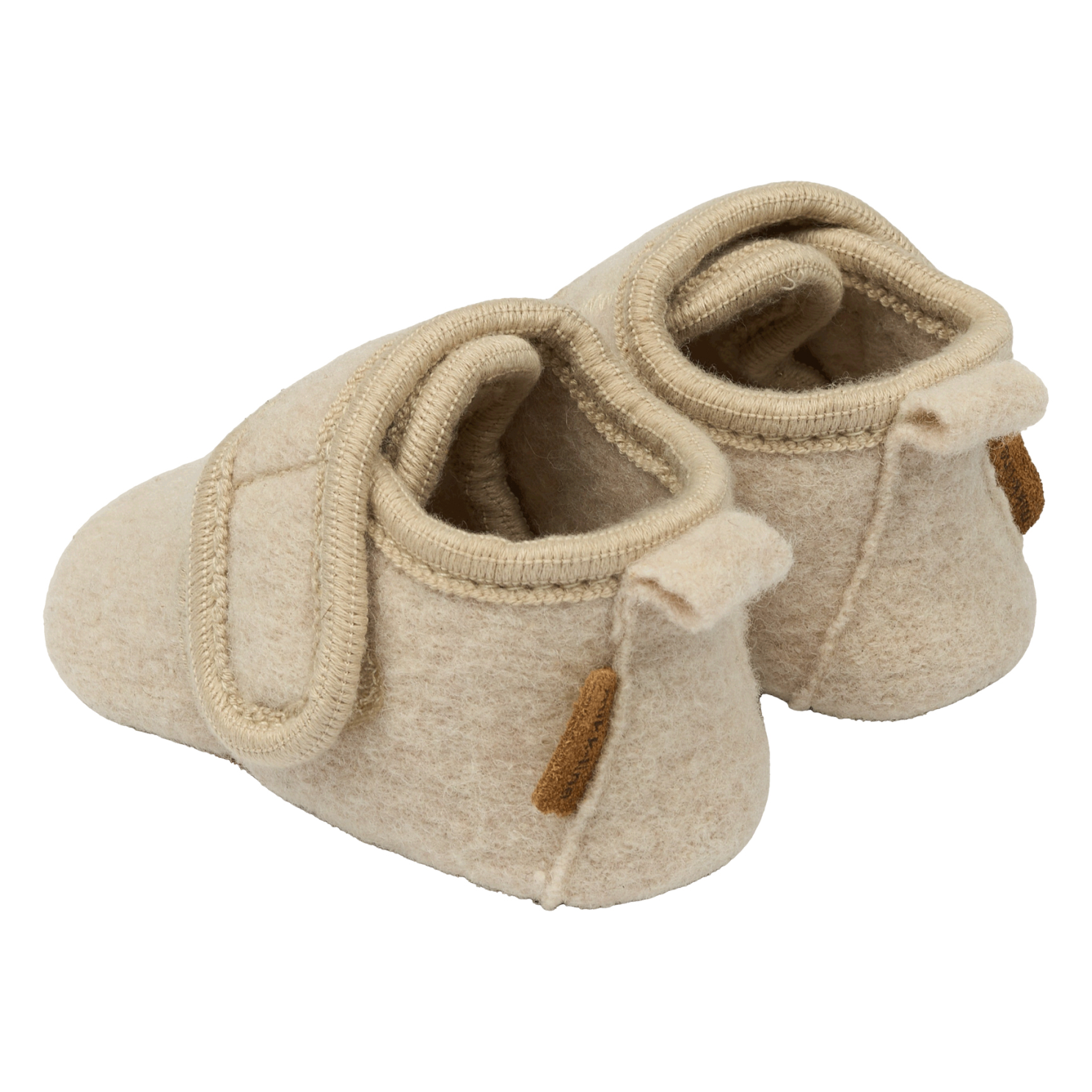 Mikk-line Prewalker Børne Futter i uld - Off White