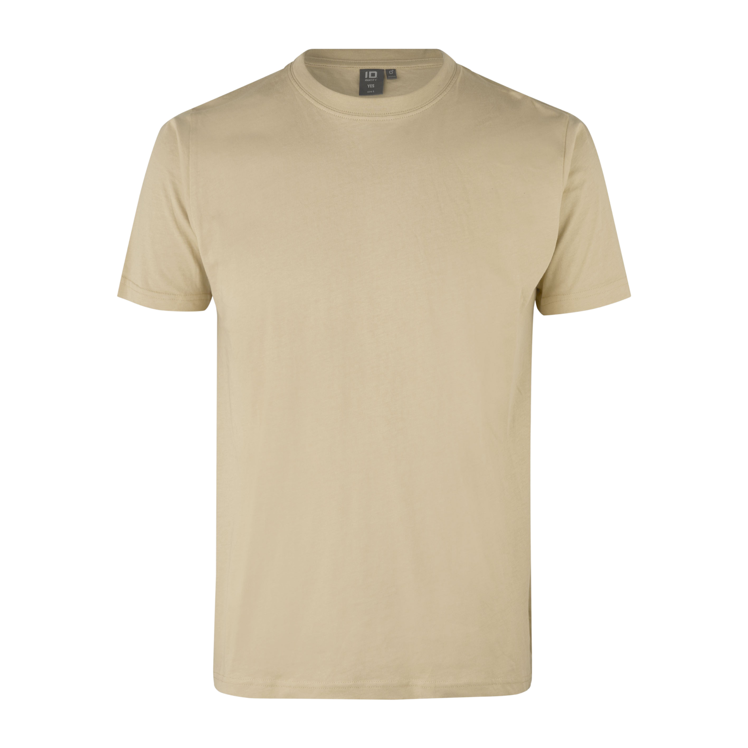 ID Yes Herre T-shirt - Kit