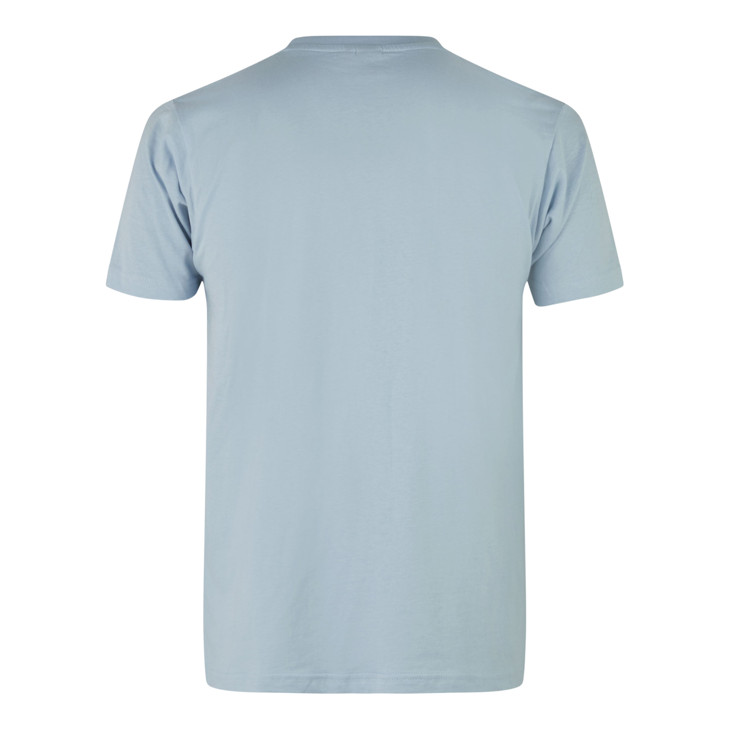 ID Yes Herre T-shirt - Lys Blå