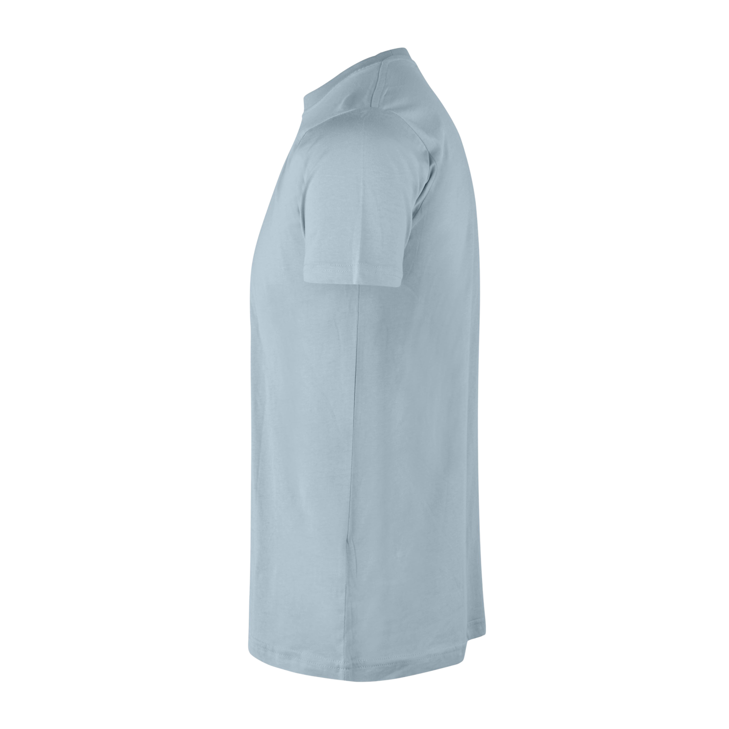 ID Yes Herre T-shirt - Lys Blå